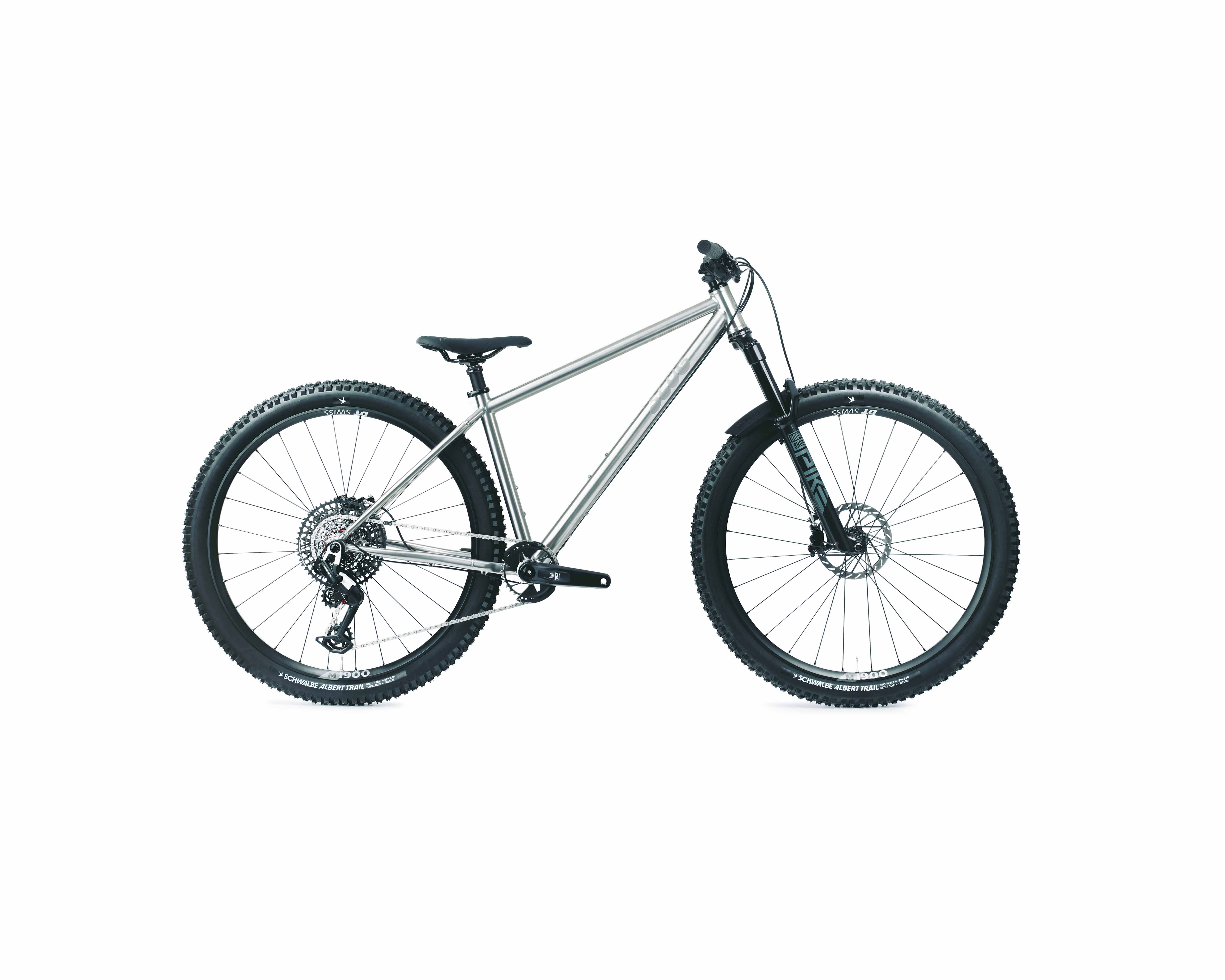Gasser Hardtail — All Gas | SRAM Eagle 90