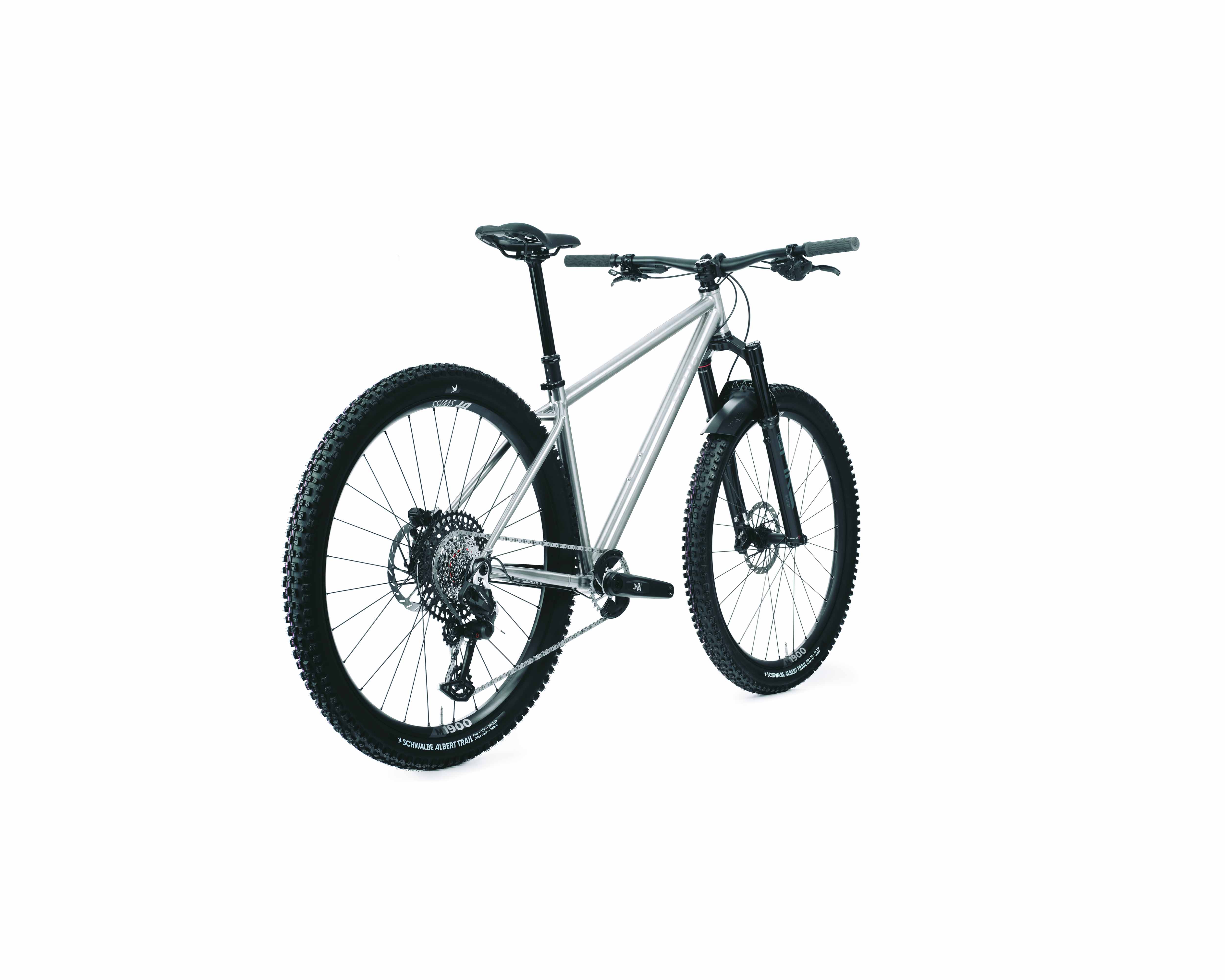 Gasser Hardtail — All Gas | SRAM Eagle 90