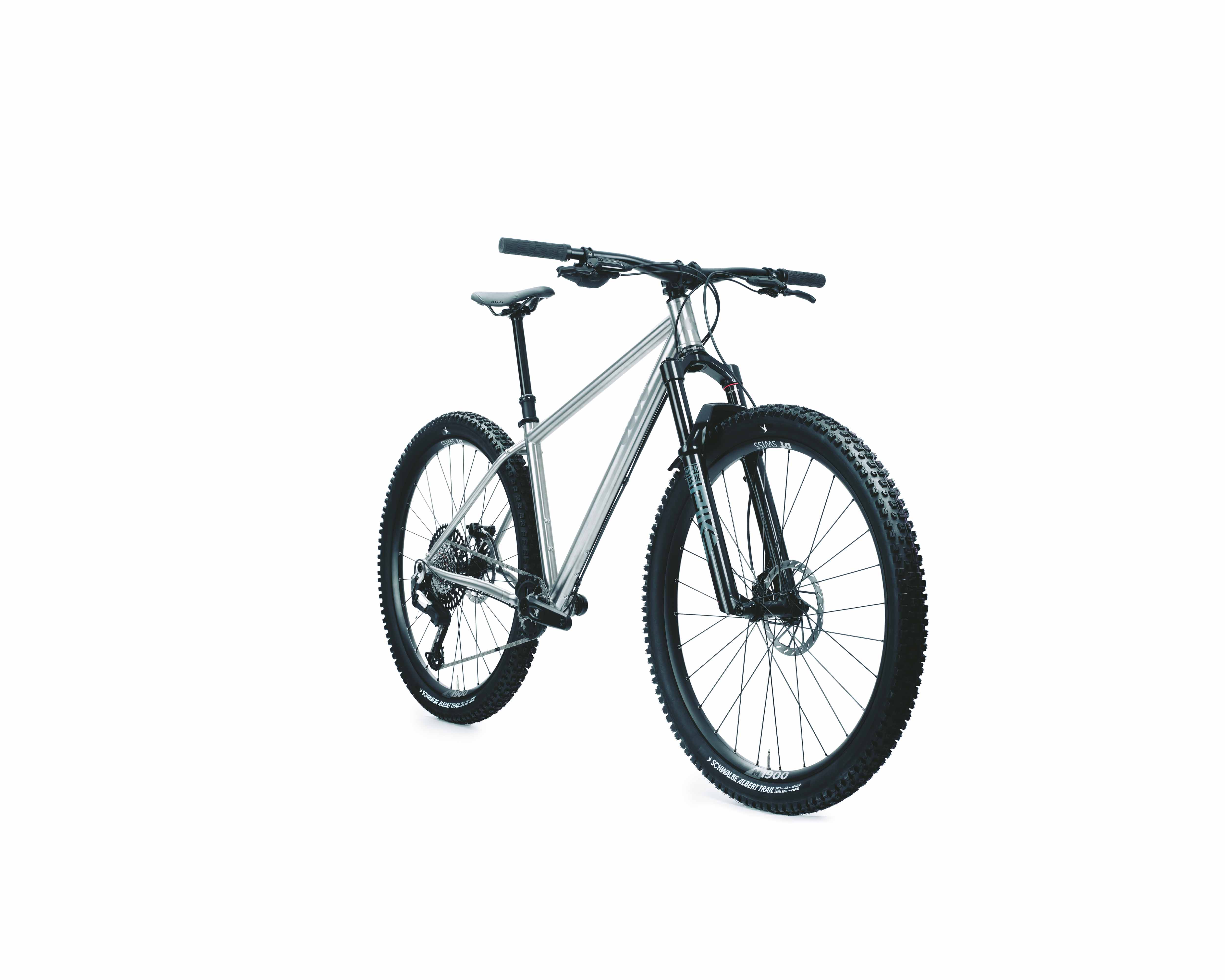 Gasser Hardtail — All Gas | SRAM Eagle 90