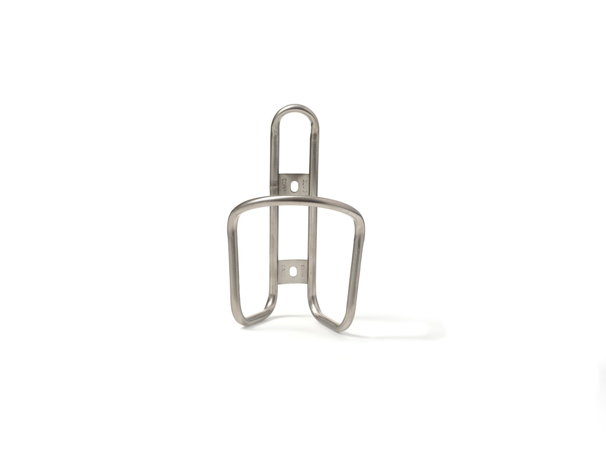 King x Slug Titanium Cage