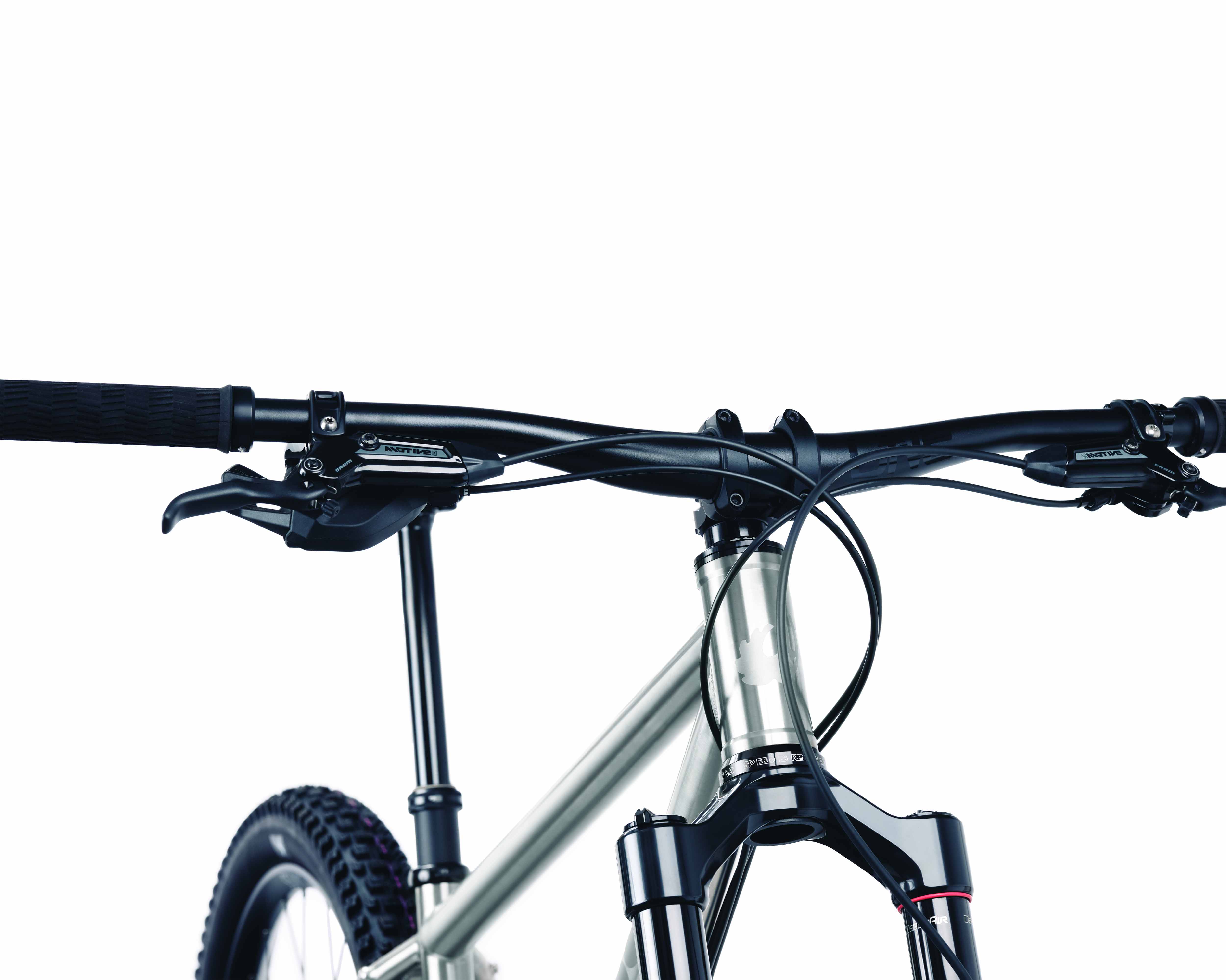 Gasser Hardtail — All Gas | SRAM Eagle 90