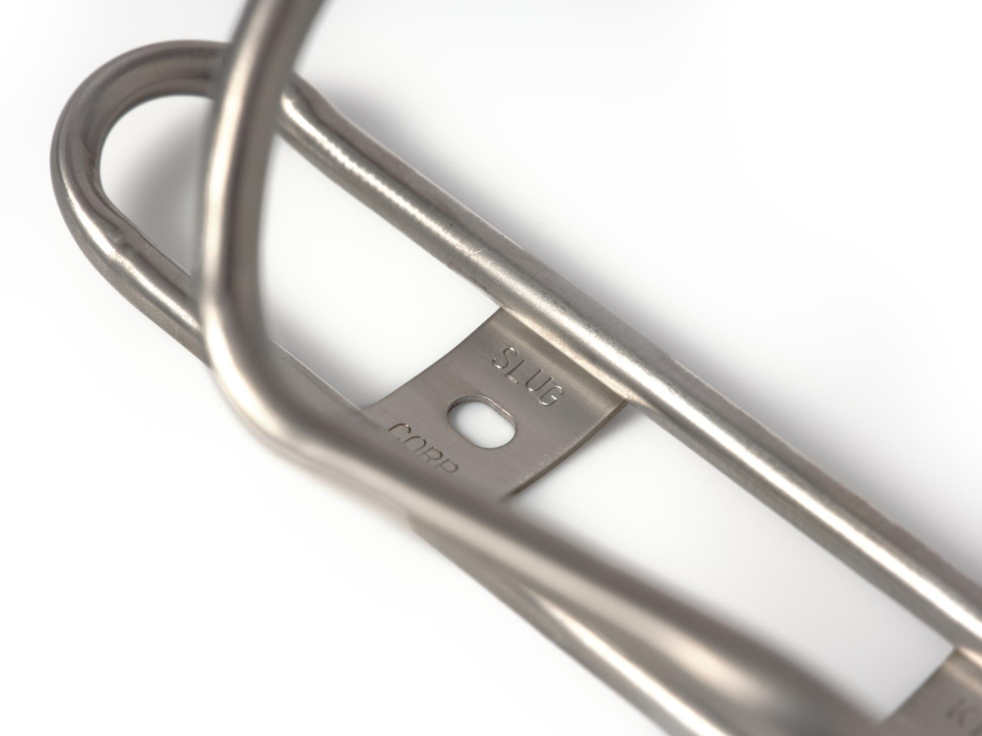 King x Slug Titanium Cage