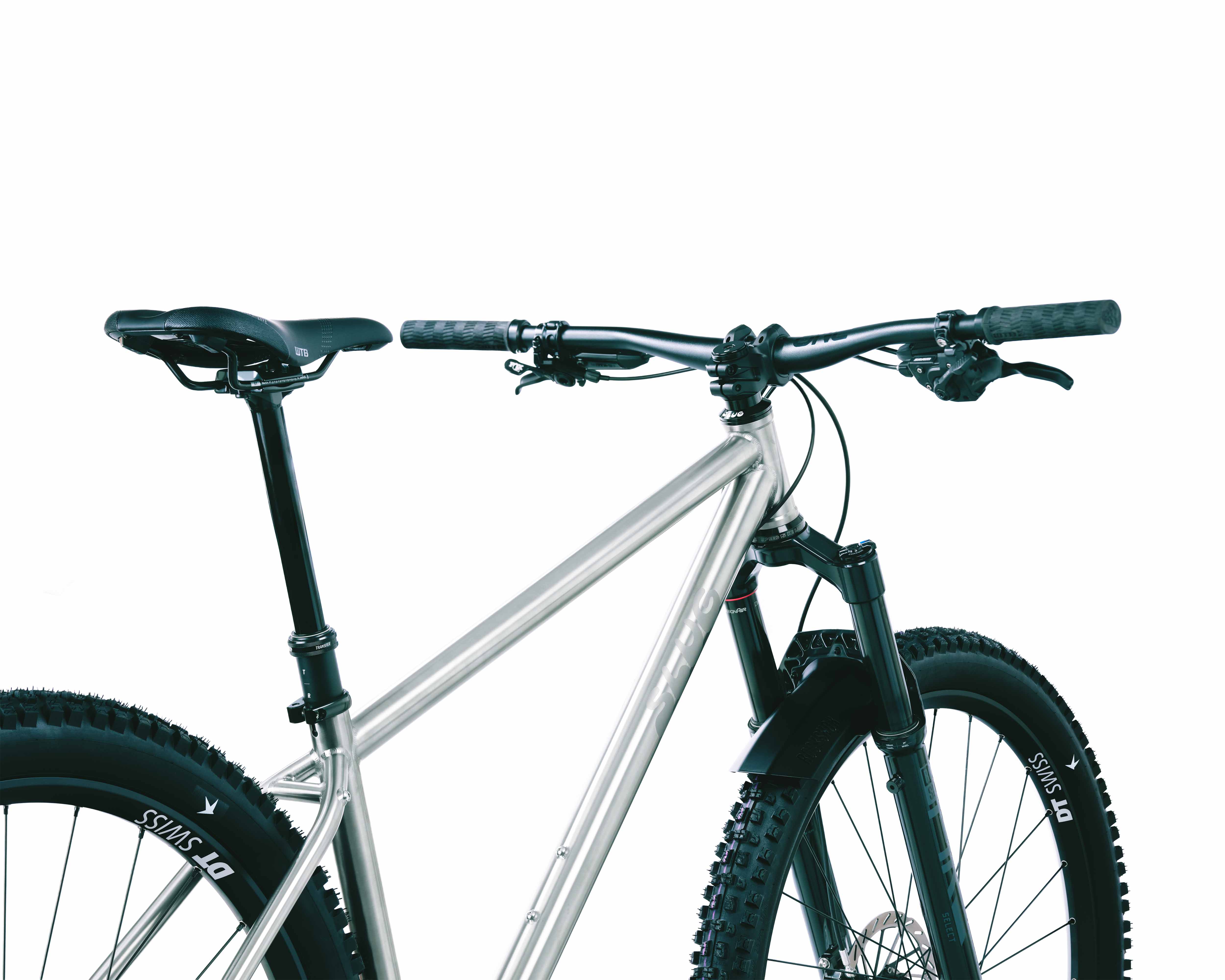 Gasser Hardtail — All Gas | SRAM Eagle 90
