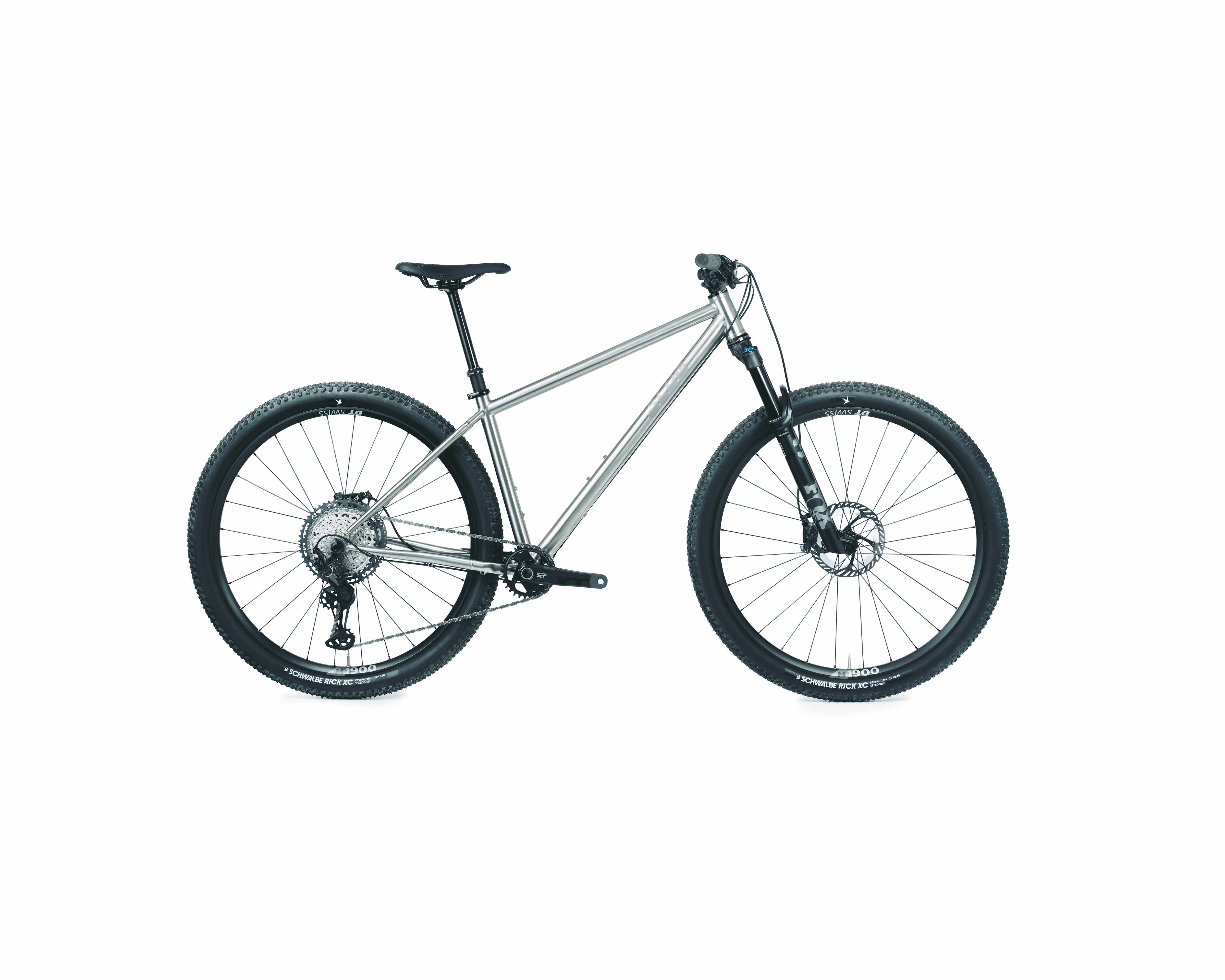 Gasser Hardtail — All Day | Shimano XT