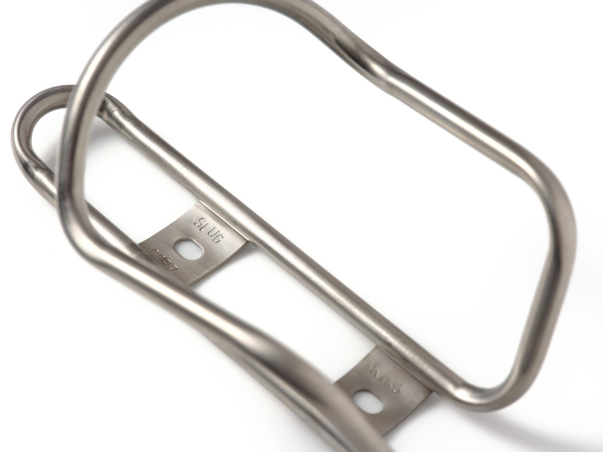 King x Slug Titanium Cage