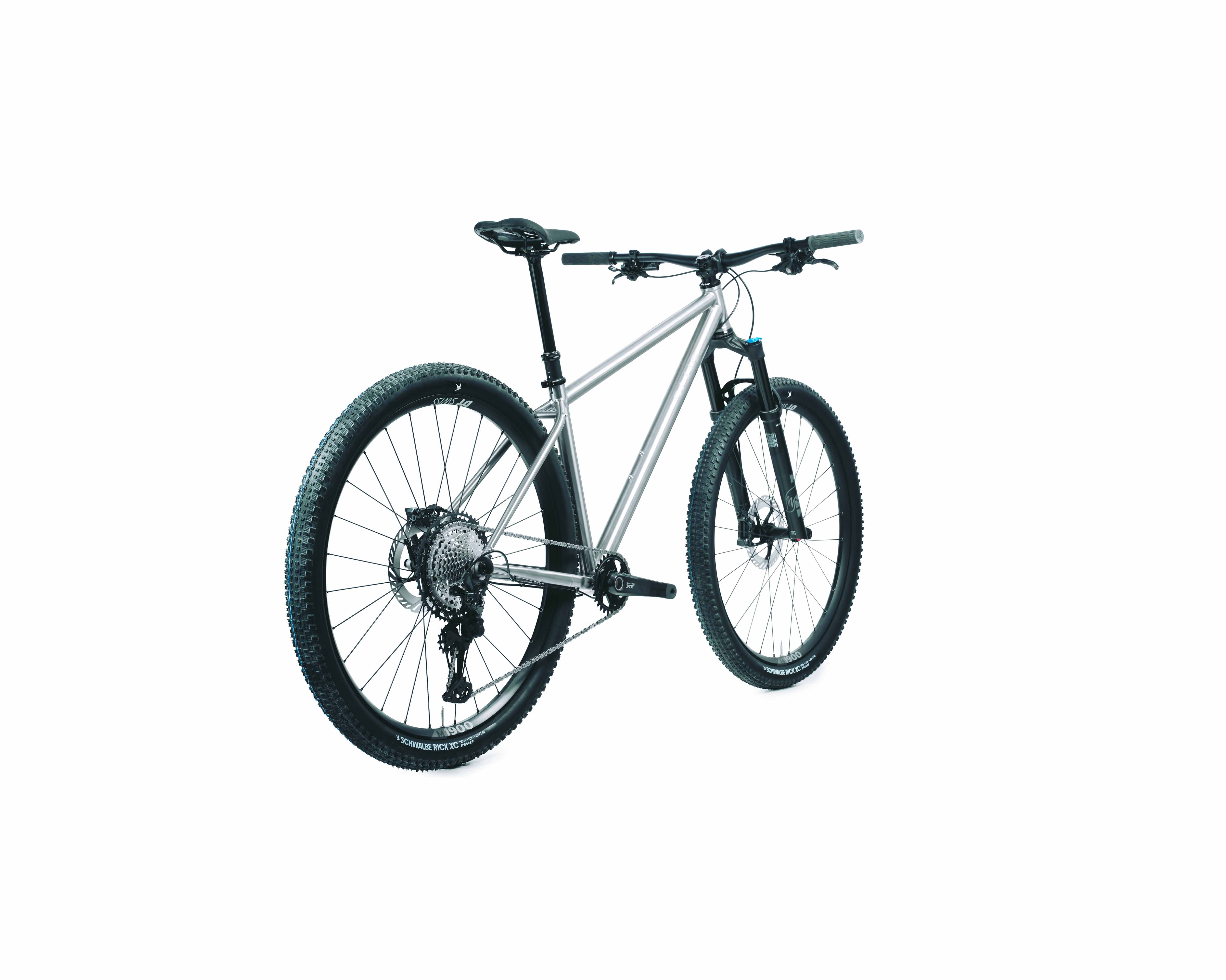 Gasser Hardtail — All Day | Shimano XT