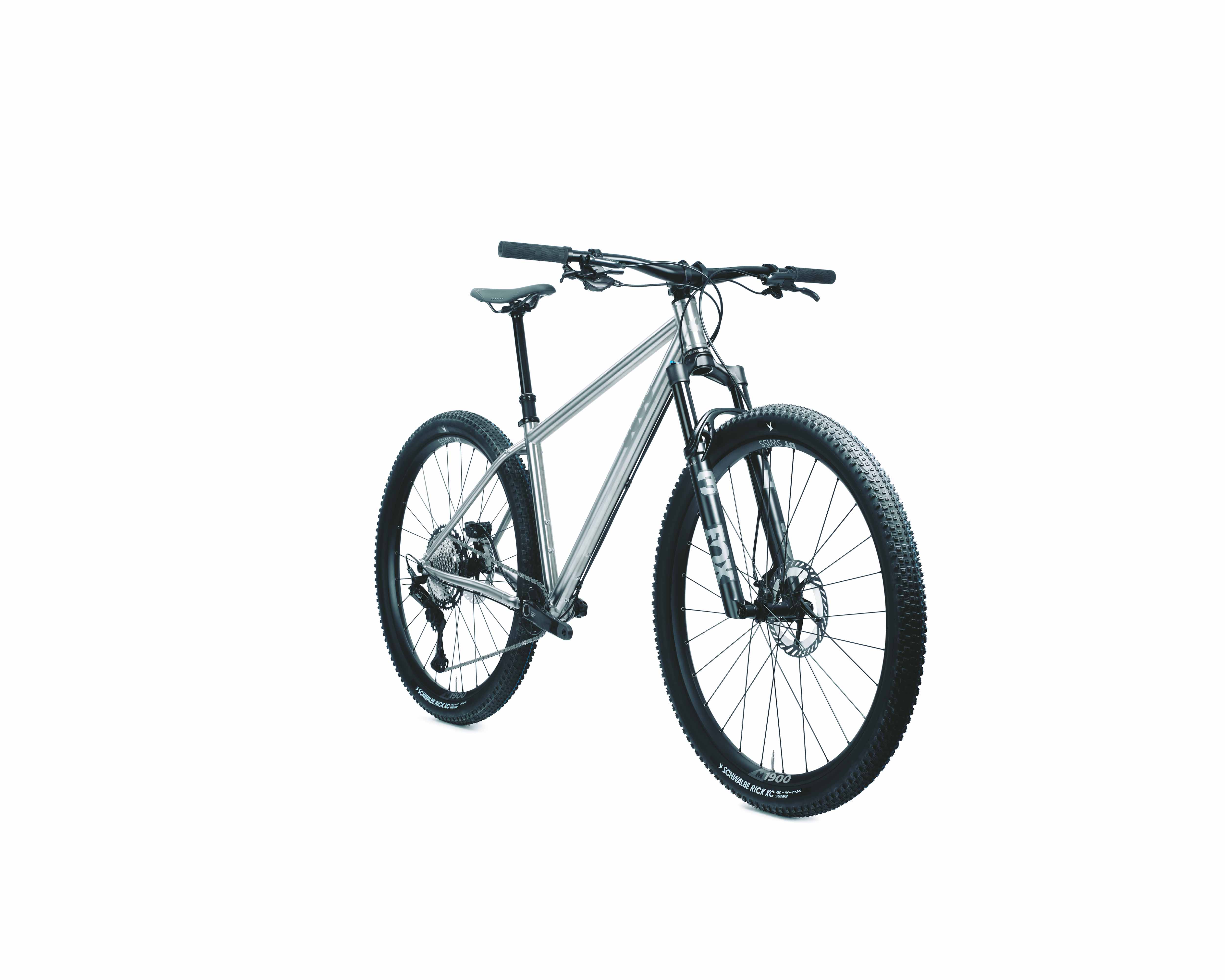 Gasser Hardtail — All Day | Shimano XT