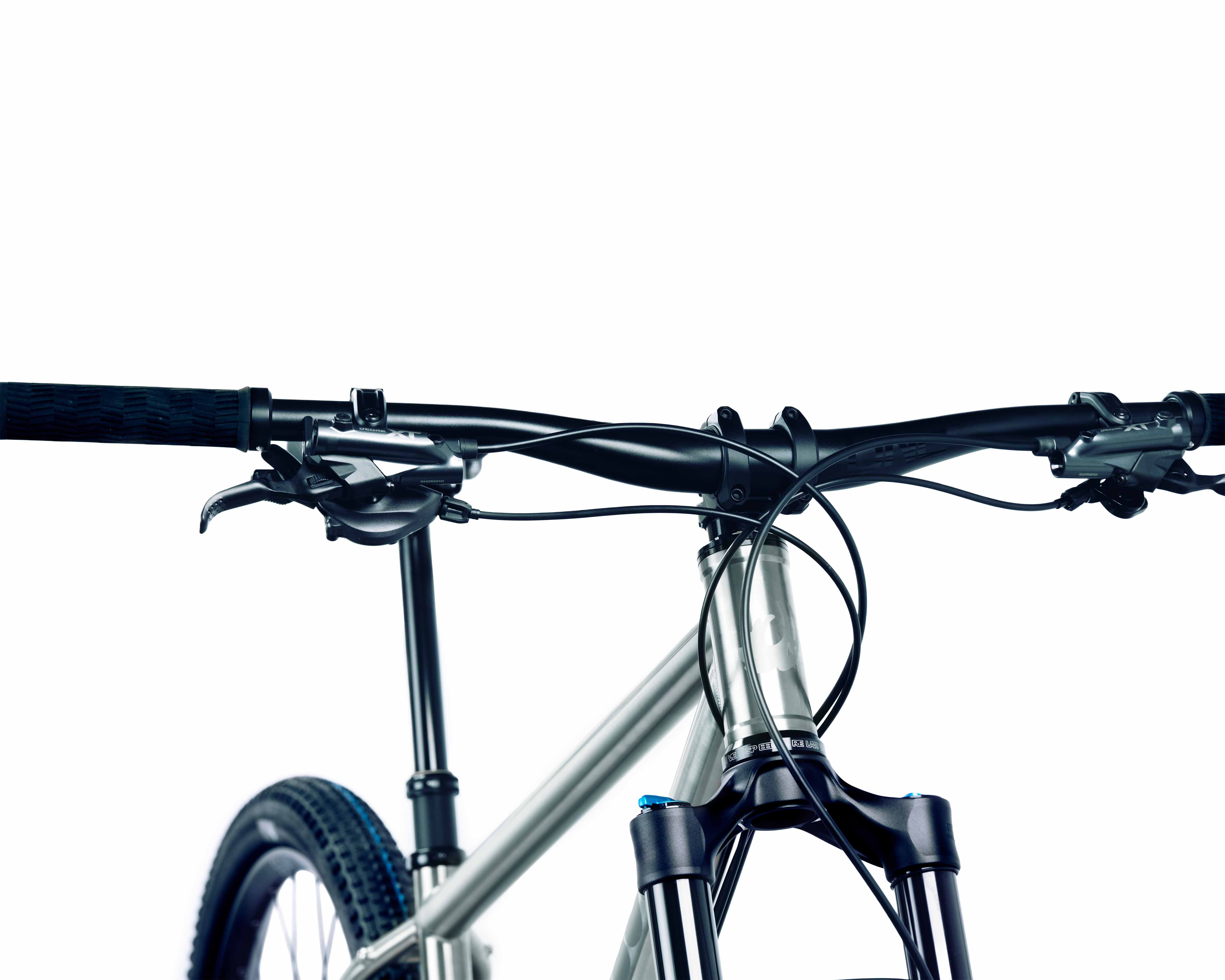 Gasser Hardtail — All Day | Shimano XT