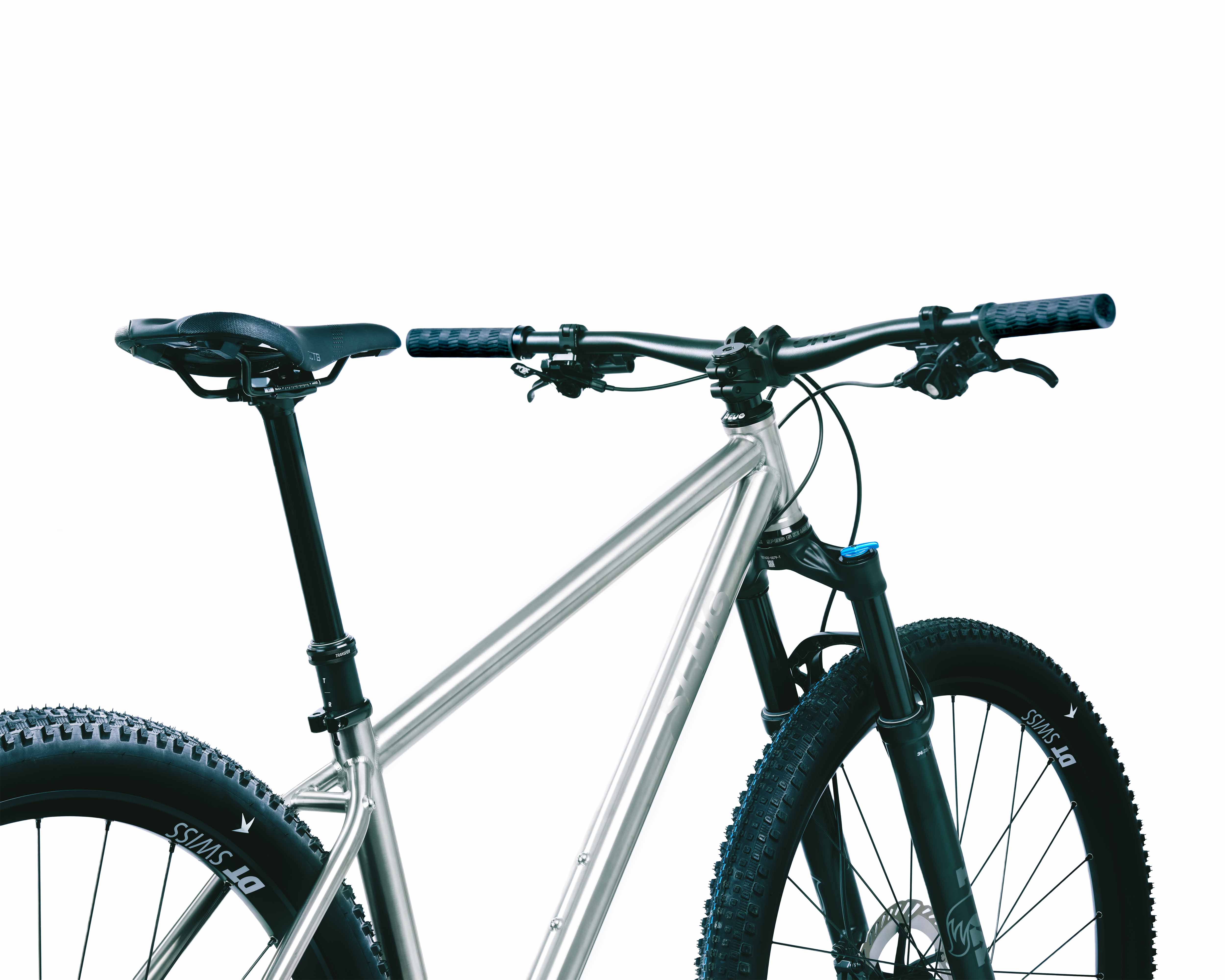 Gasser Hardtail — All Day | Shimano XT