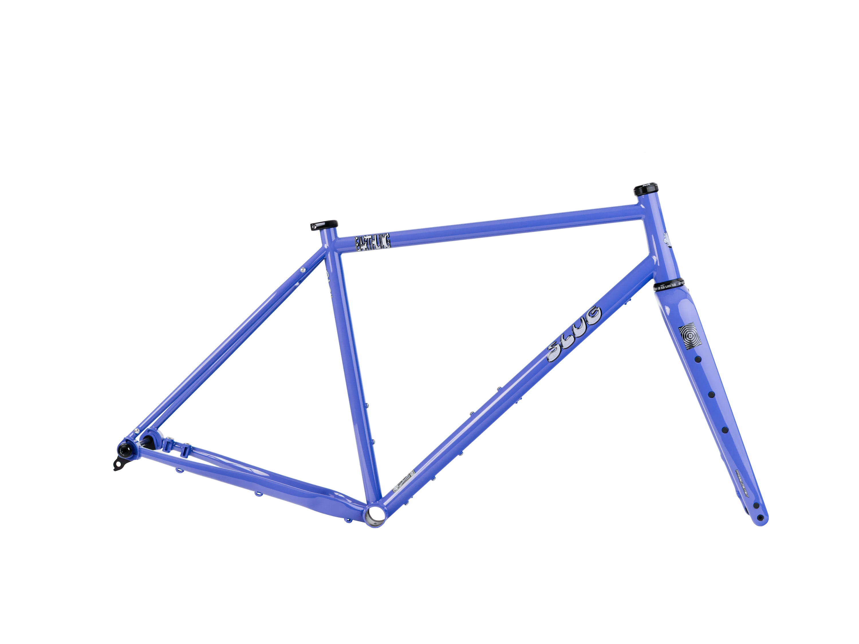 Handbuilt Steel Gravel Bike | CrMo Earthling, Iris
