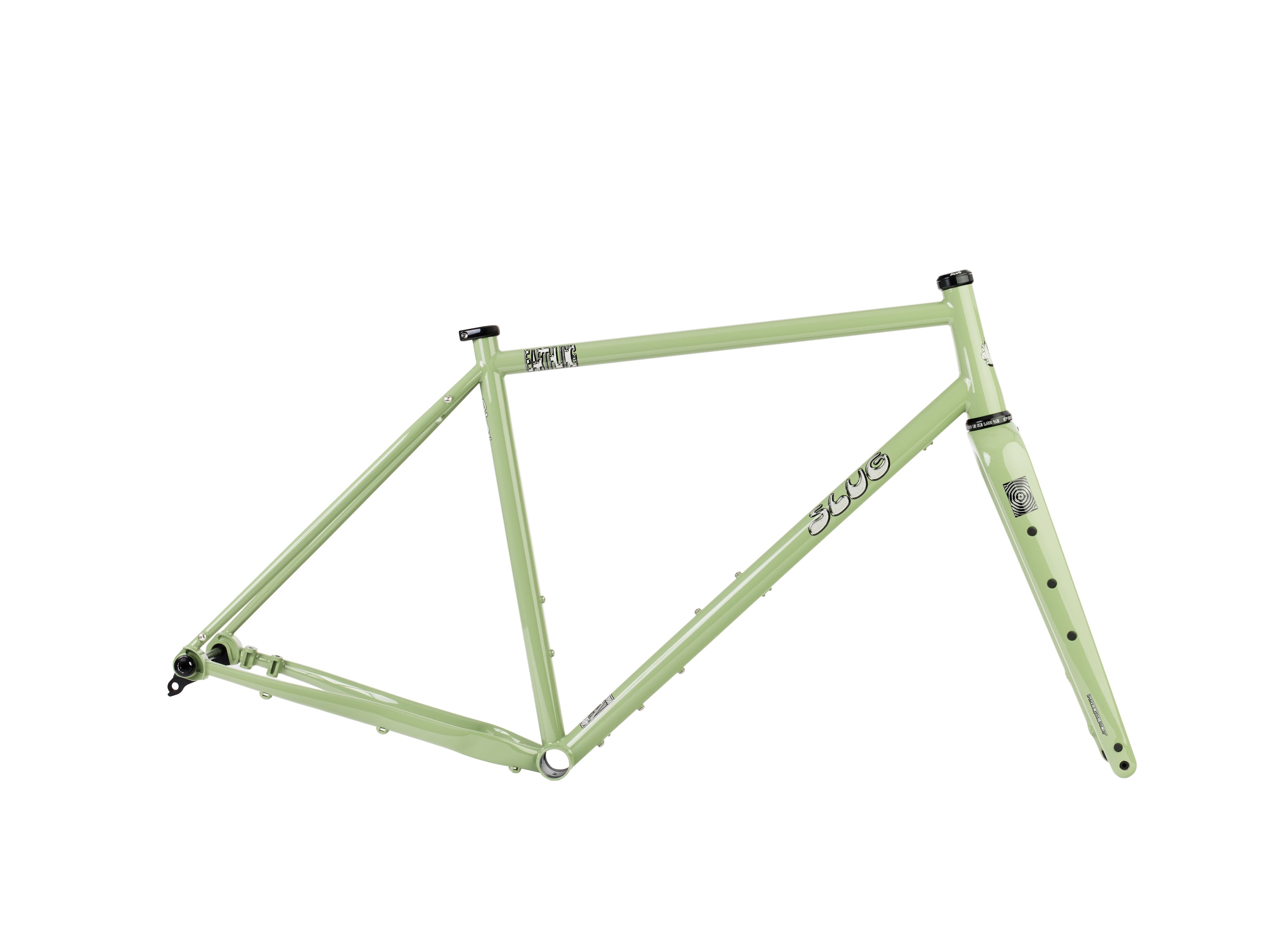 Earthling CrMo Gravel Bike | Jade