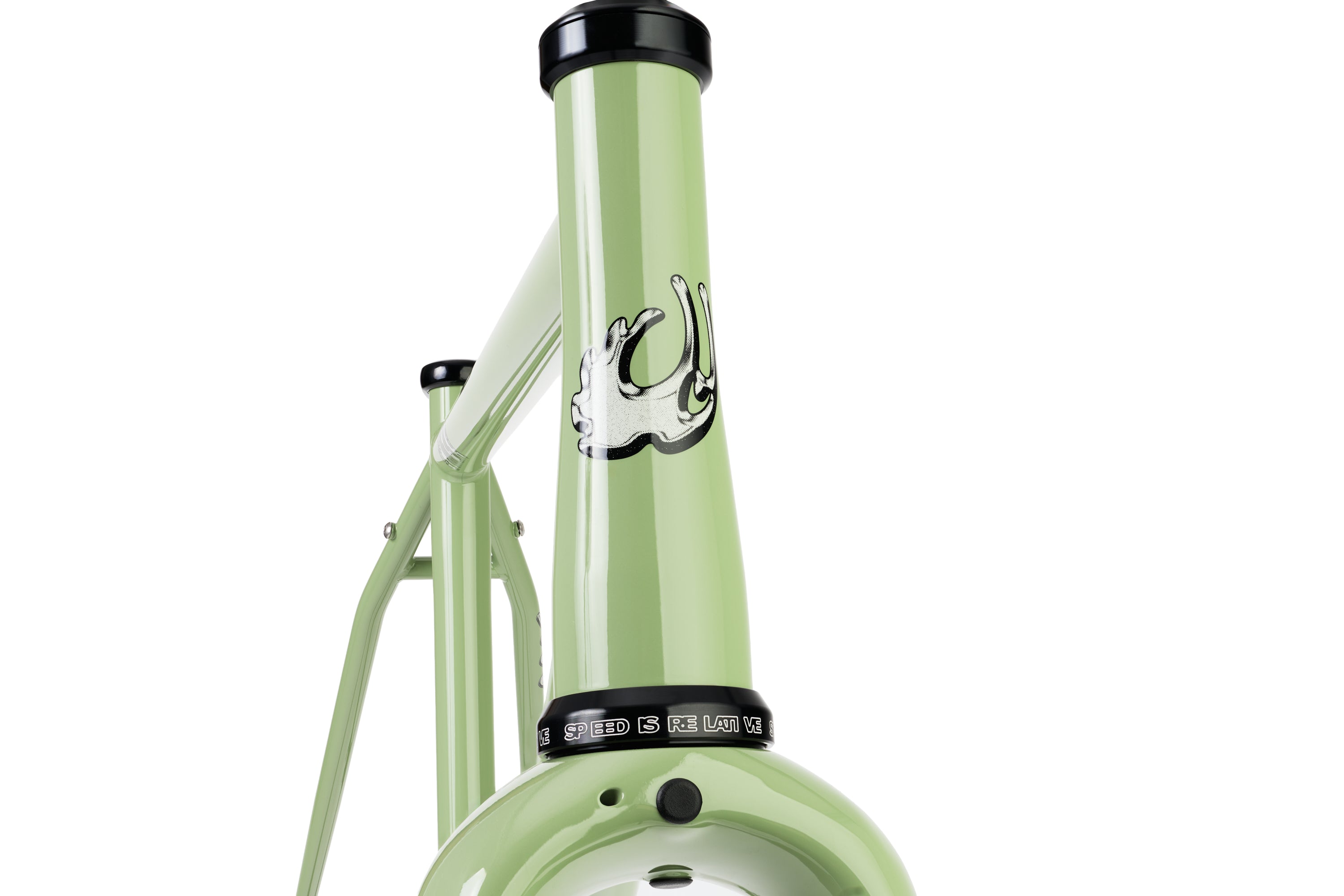 Earthling CrMo Gravel Bike | Jade