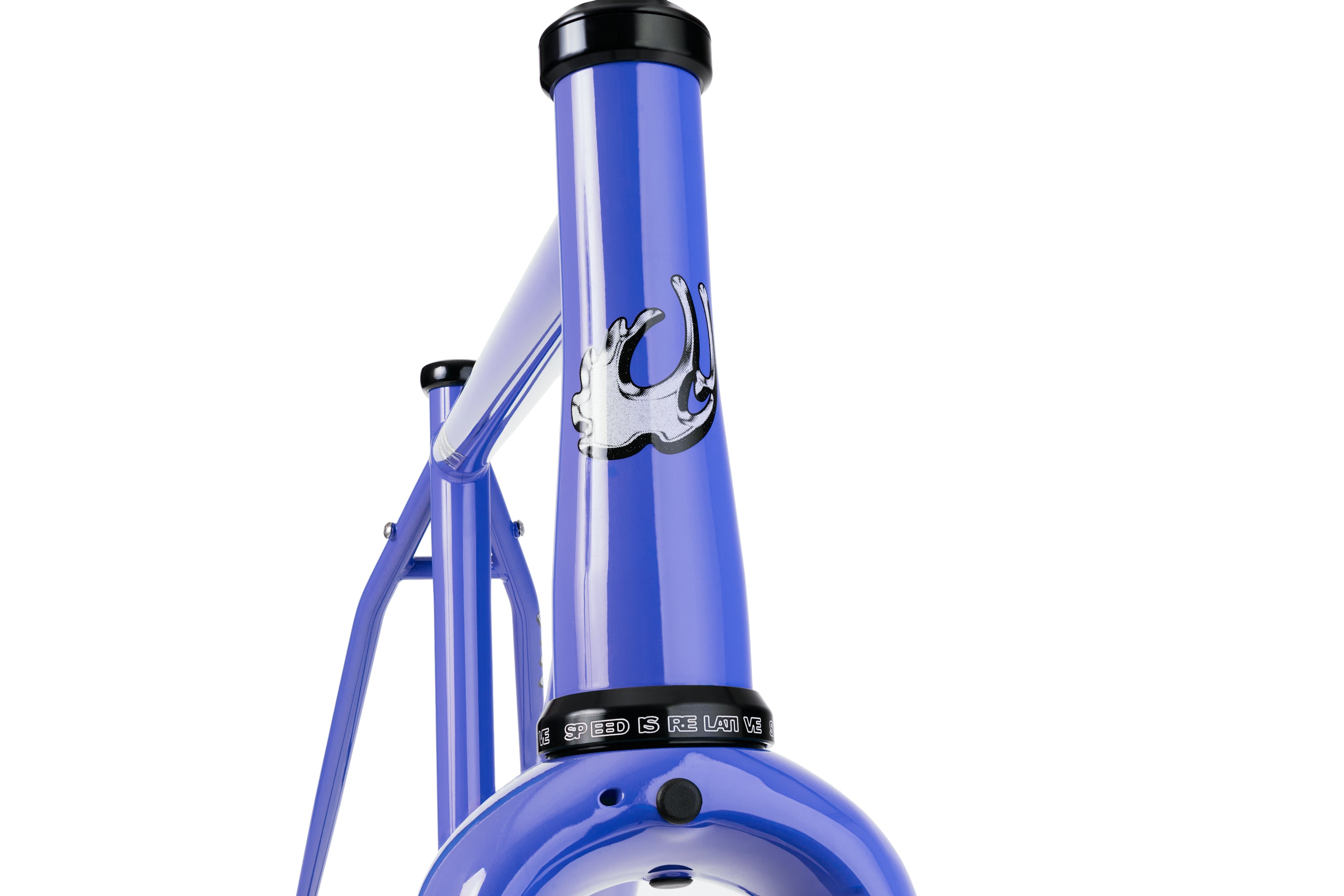 Earthling CrMo Gravel Bike | Iris