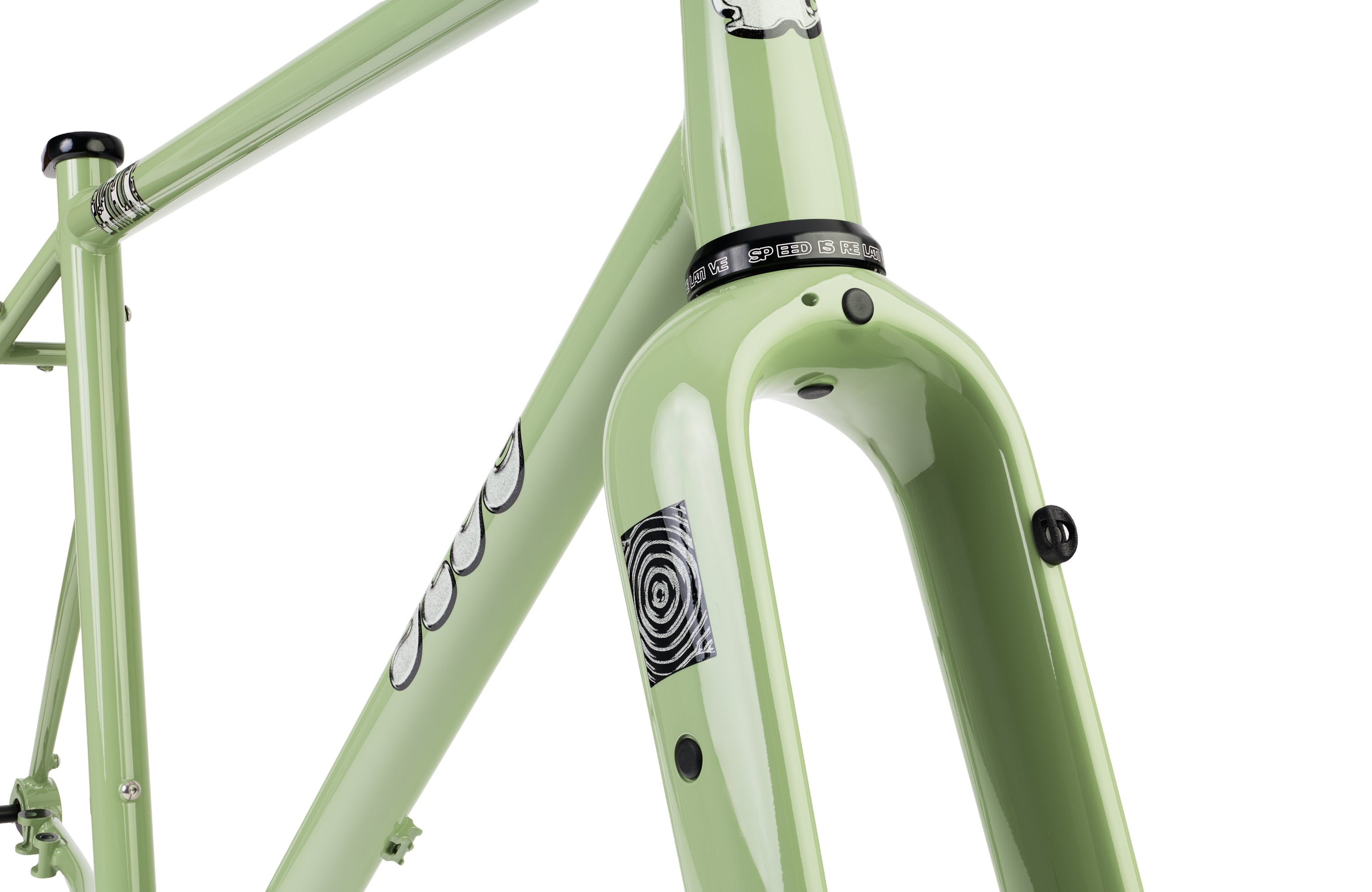 Earthling CrMo Gravel Bike | Jade