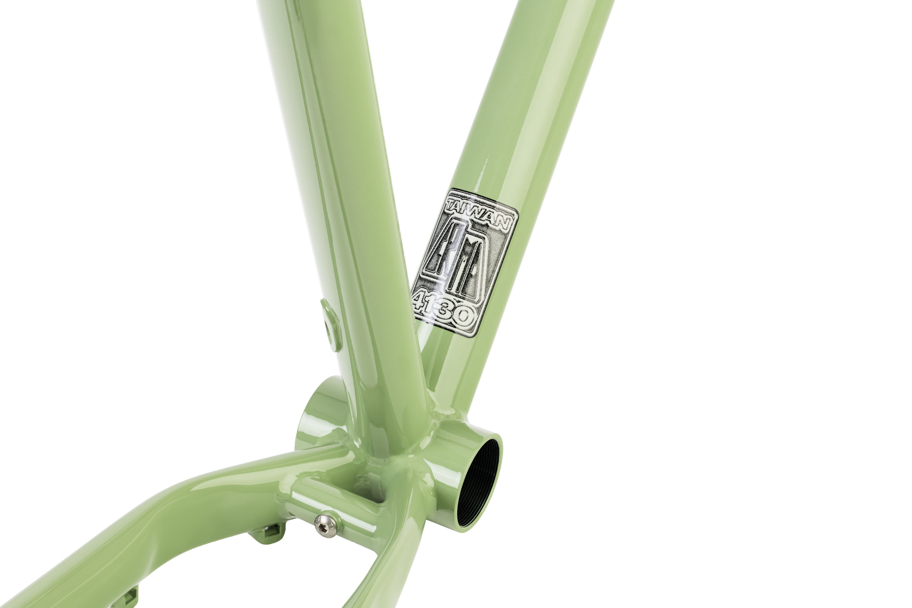 Earthling CrMo Gravel Bike | Jade