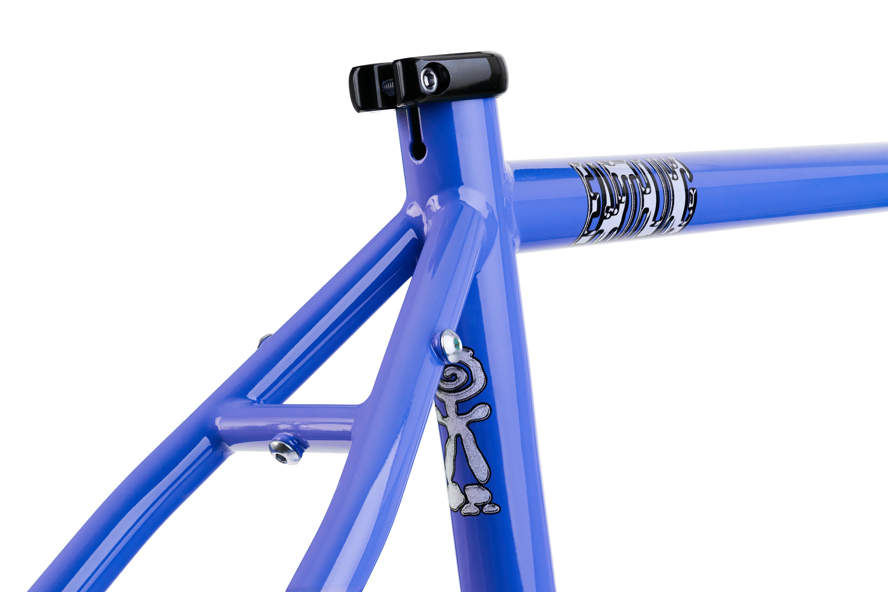 Earthling CrMo Gravel Bike | Iris