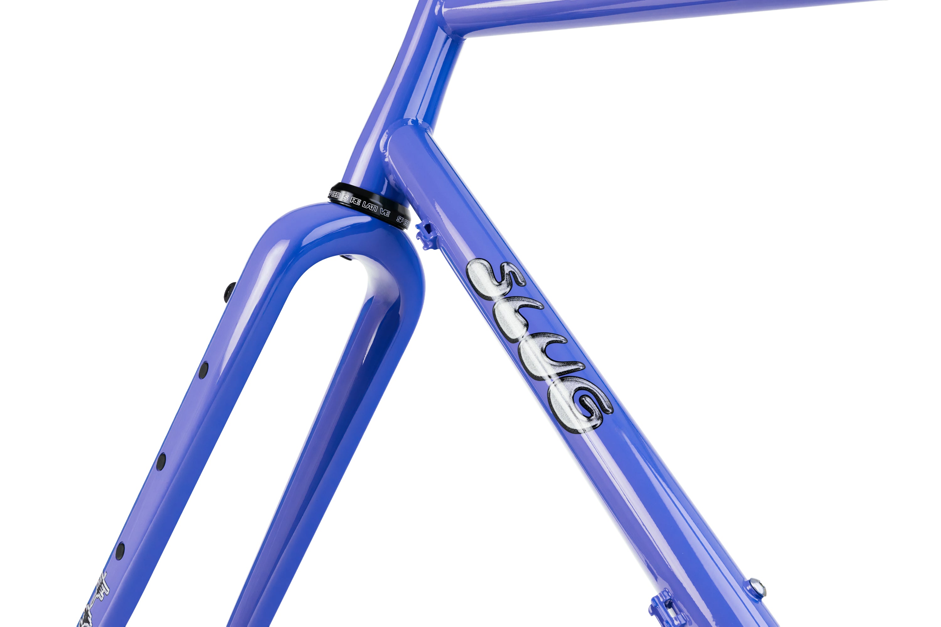 Earthling CrMo Gravel Bike | Iris