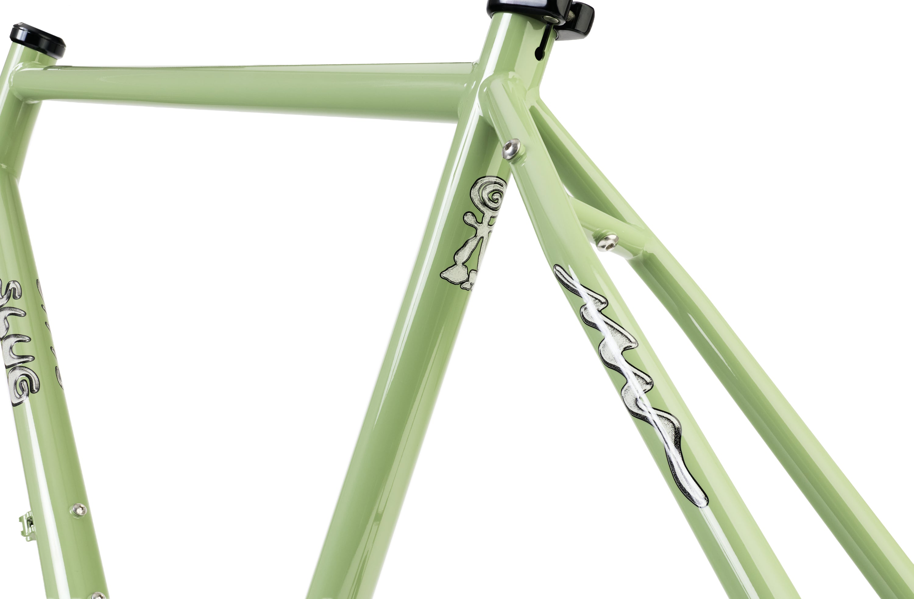Earthling CrMo Gravel Bike | Jade