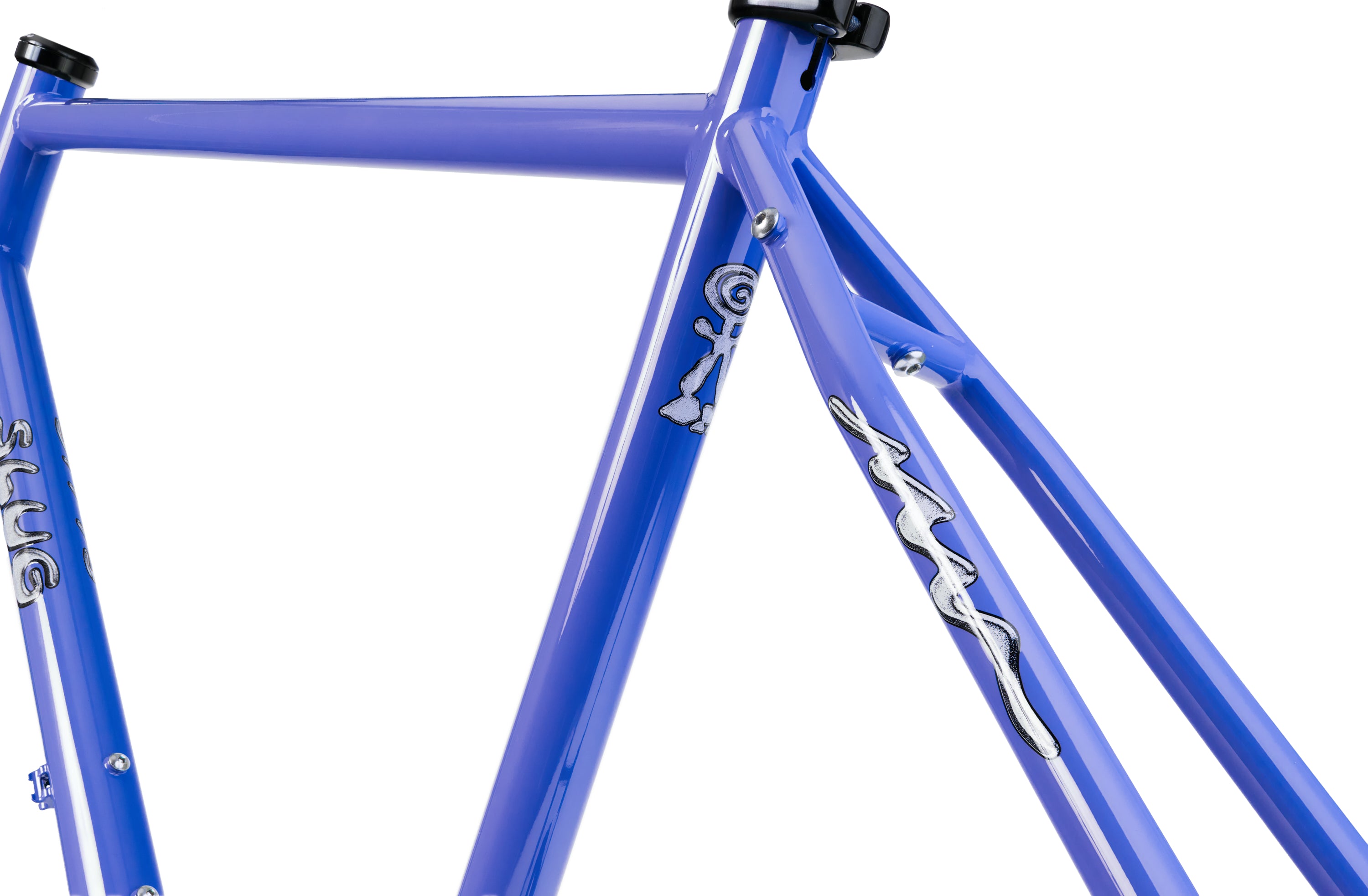 Earthling CrMo Gravel Bike | Iris