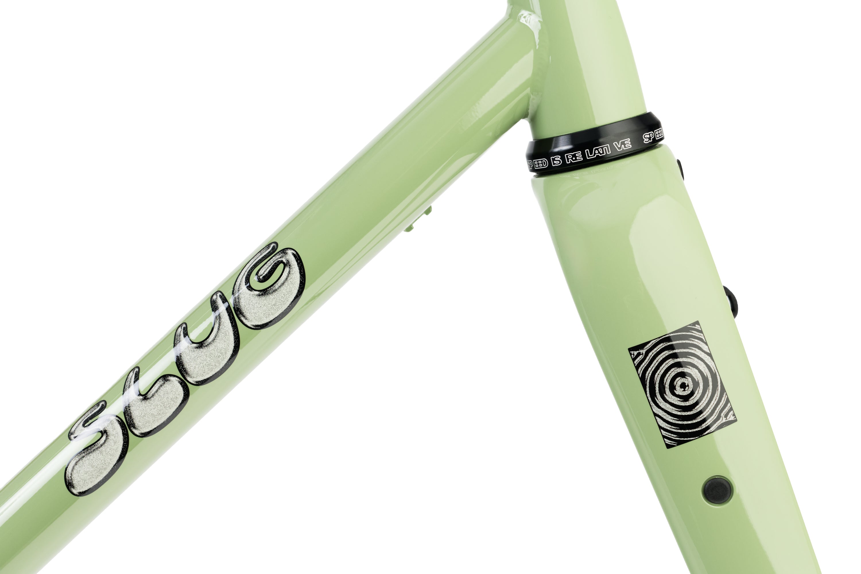 Earthling CrMo Gravel Bike | Jade