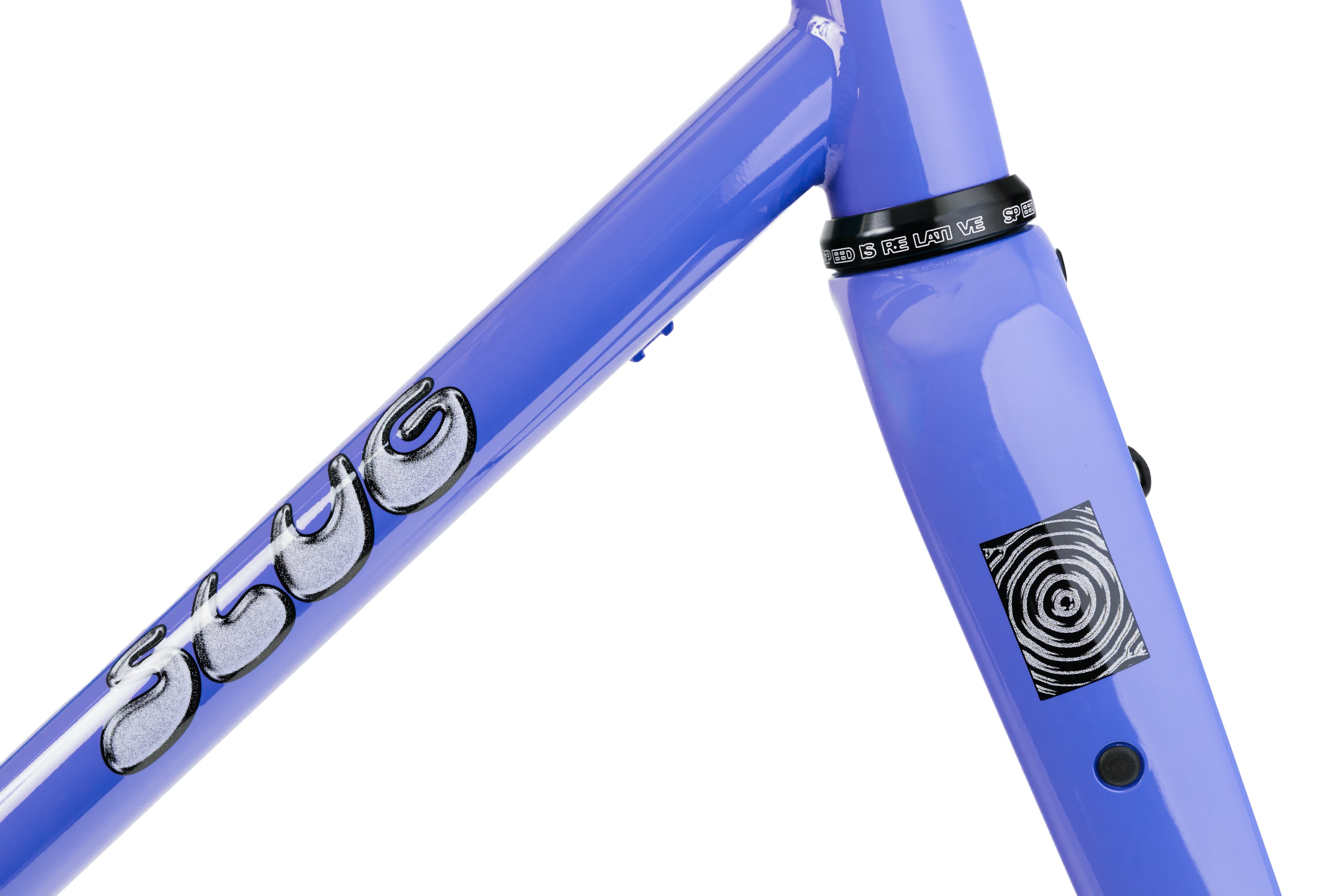 Earthling CrMo Gravel Bike | Iris