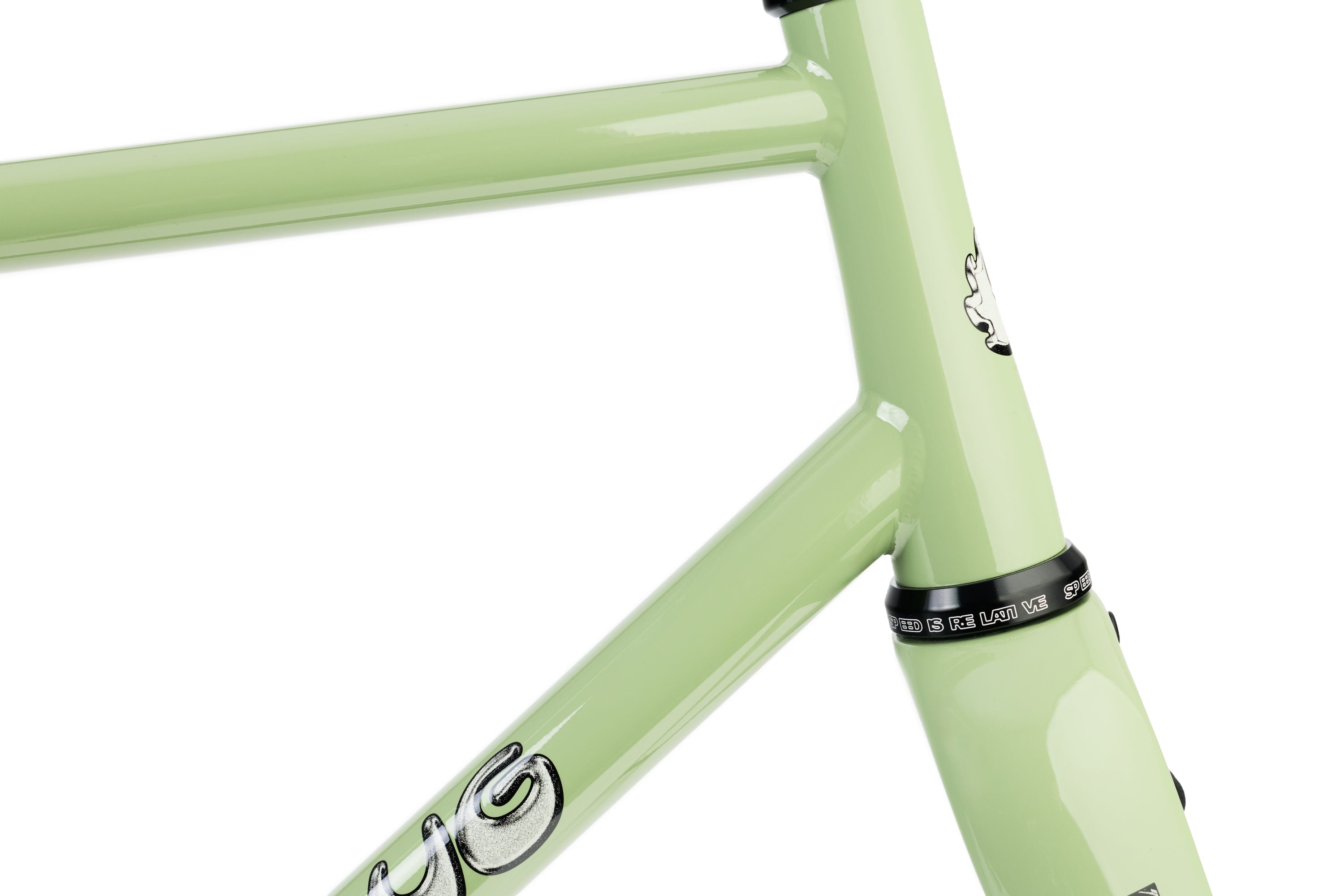 Earthling CrMo Gravel Bike | Jade