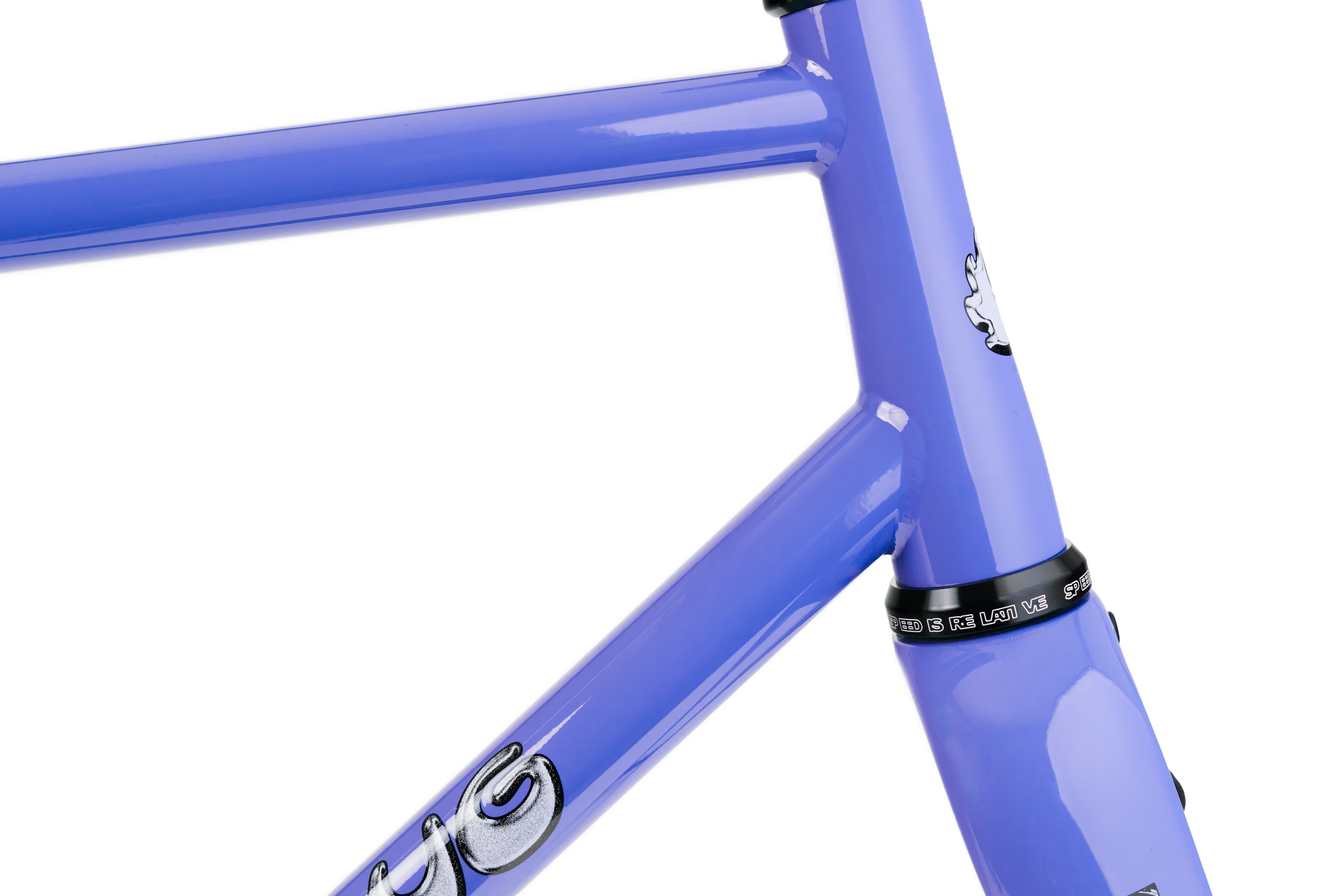 Earthling CrMo Gravel Bike | Iris