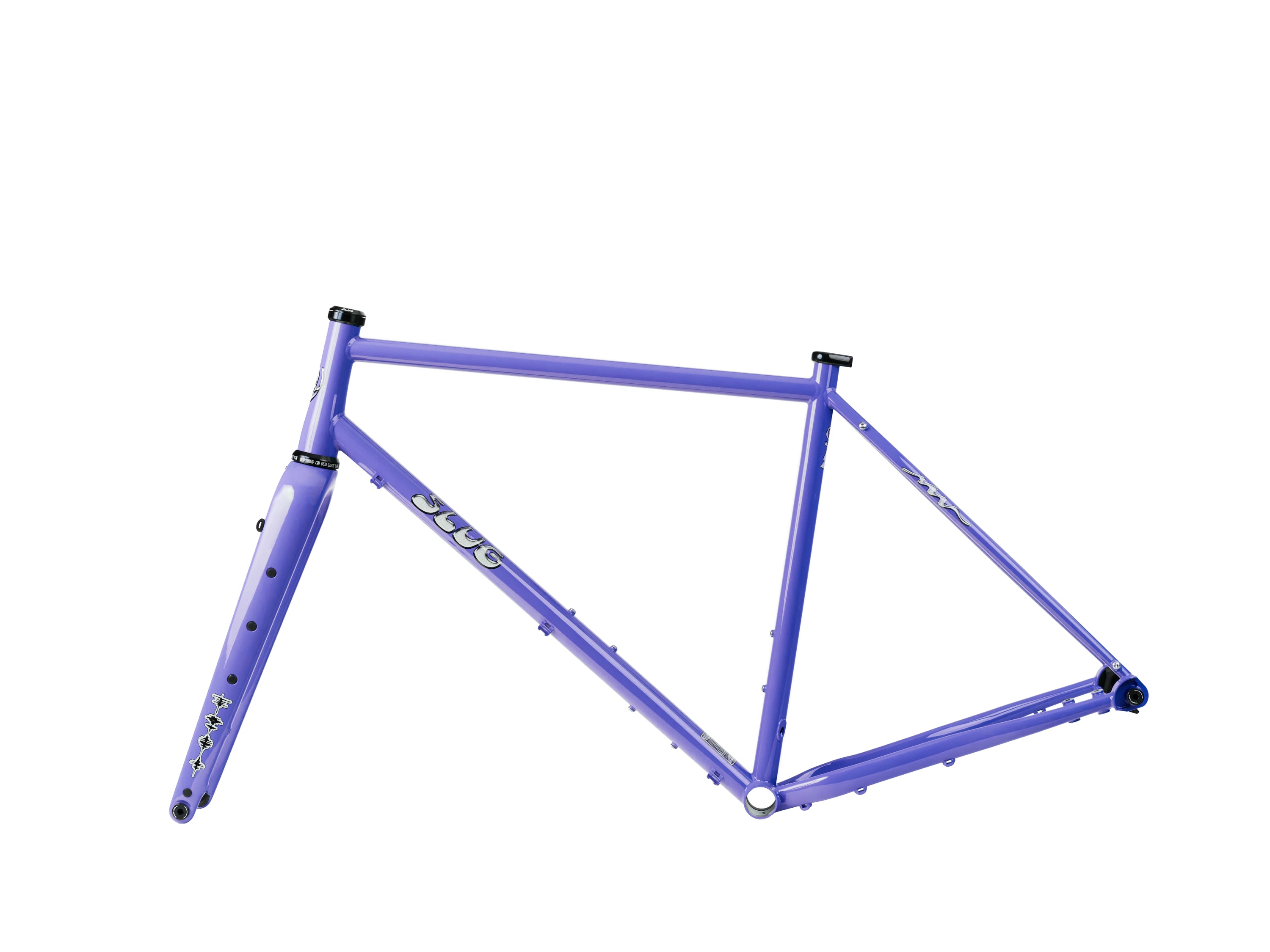 Earthling CrMo Gravel Bike | Iris