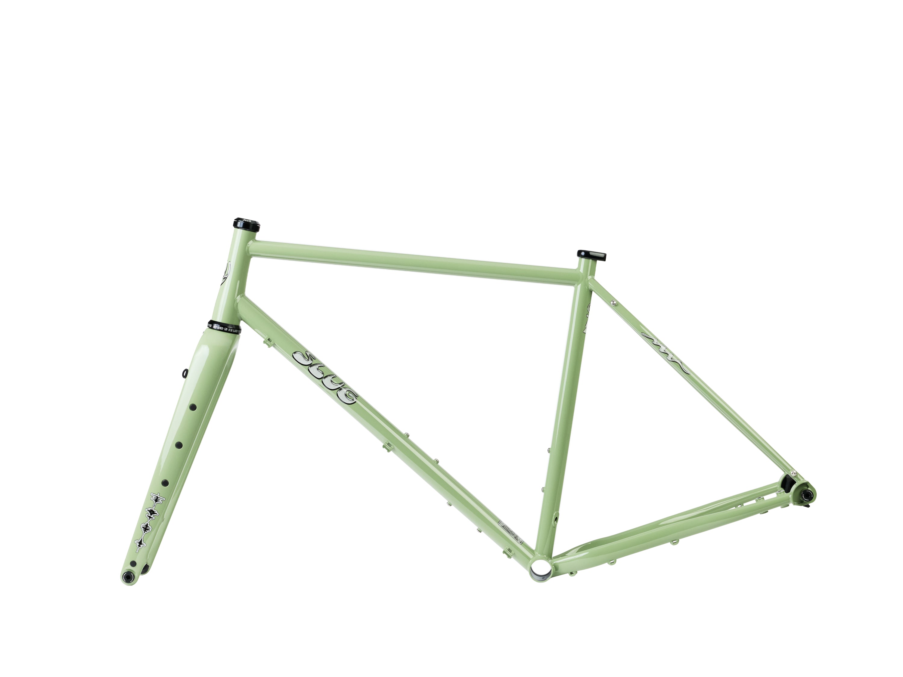 Earthling CrMo Gravel Bike | Jade