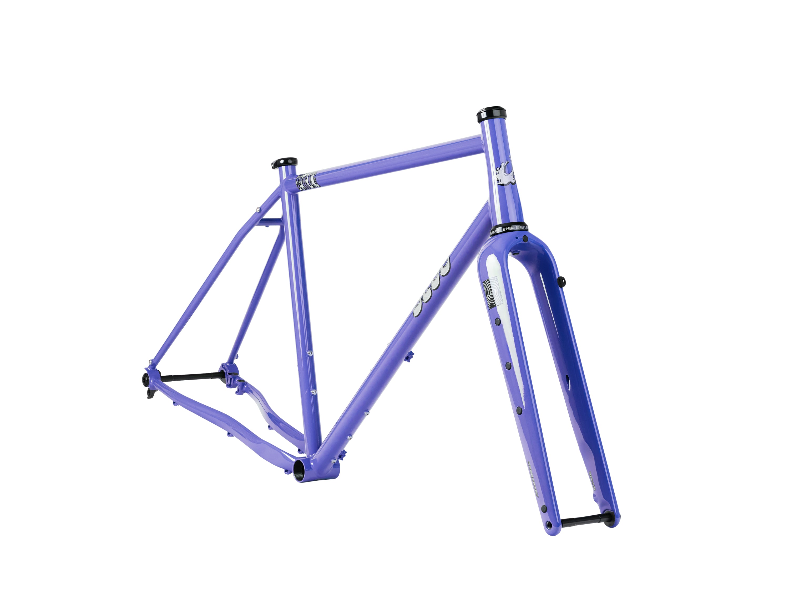 Earthling CrMo Gravel Bike | Iris