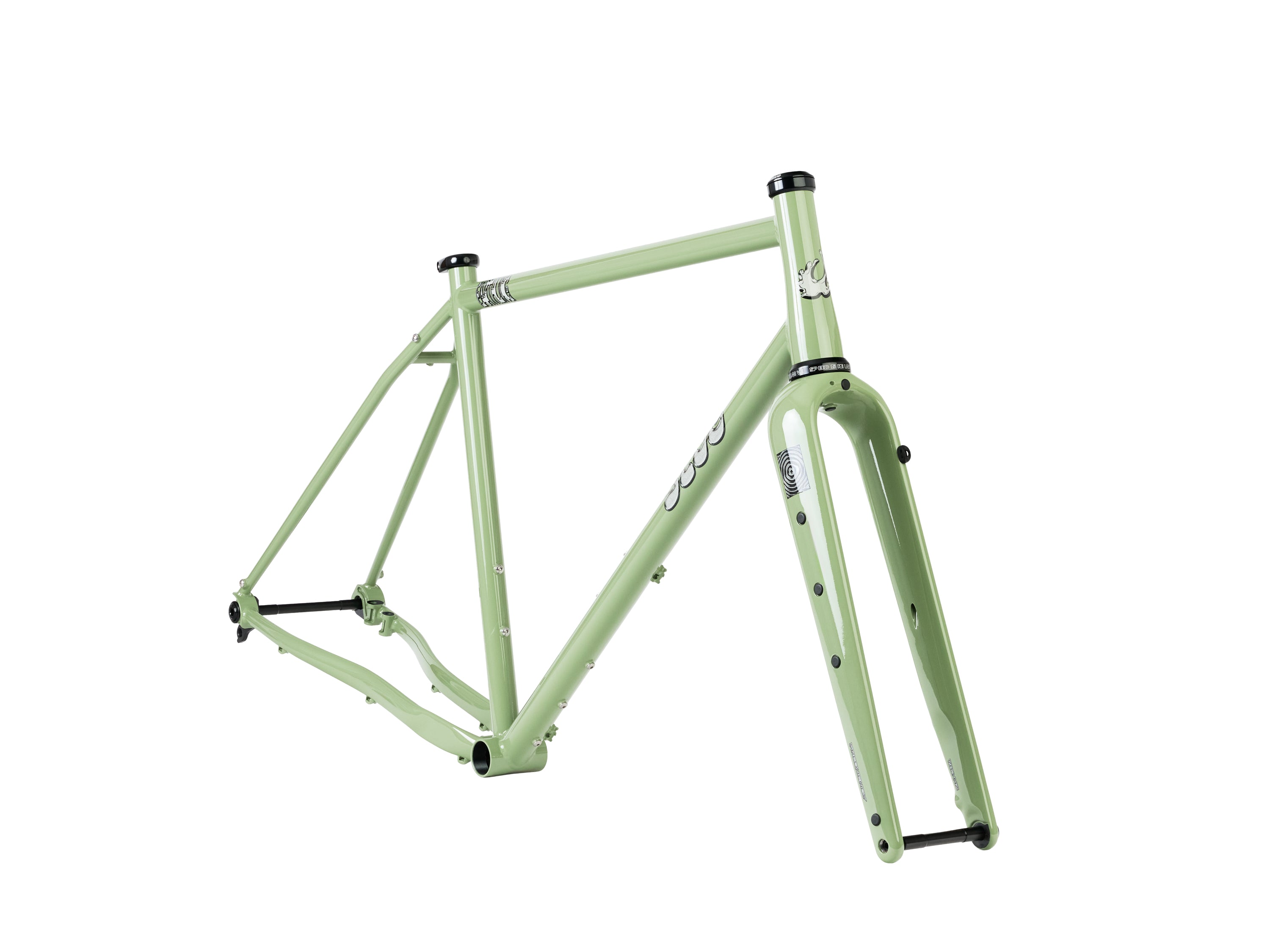 Earthling CrMo Gravel Bike | Jade