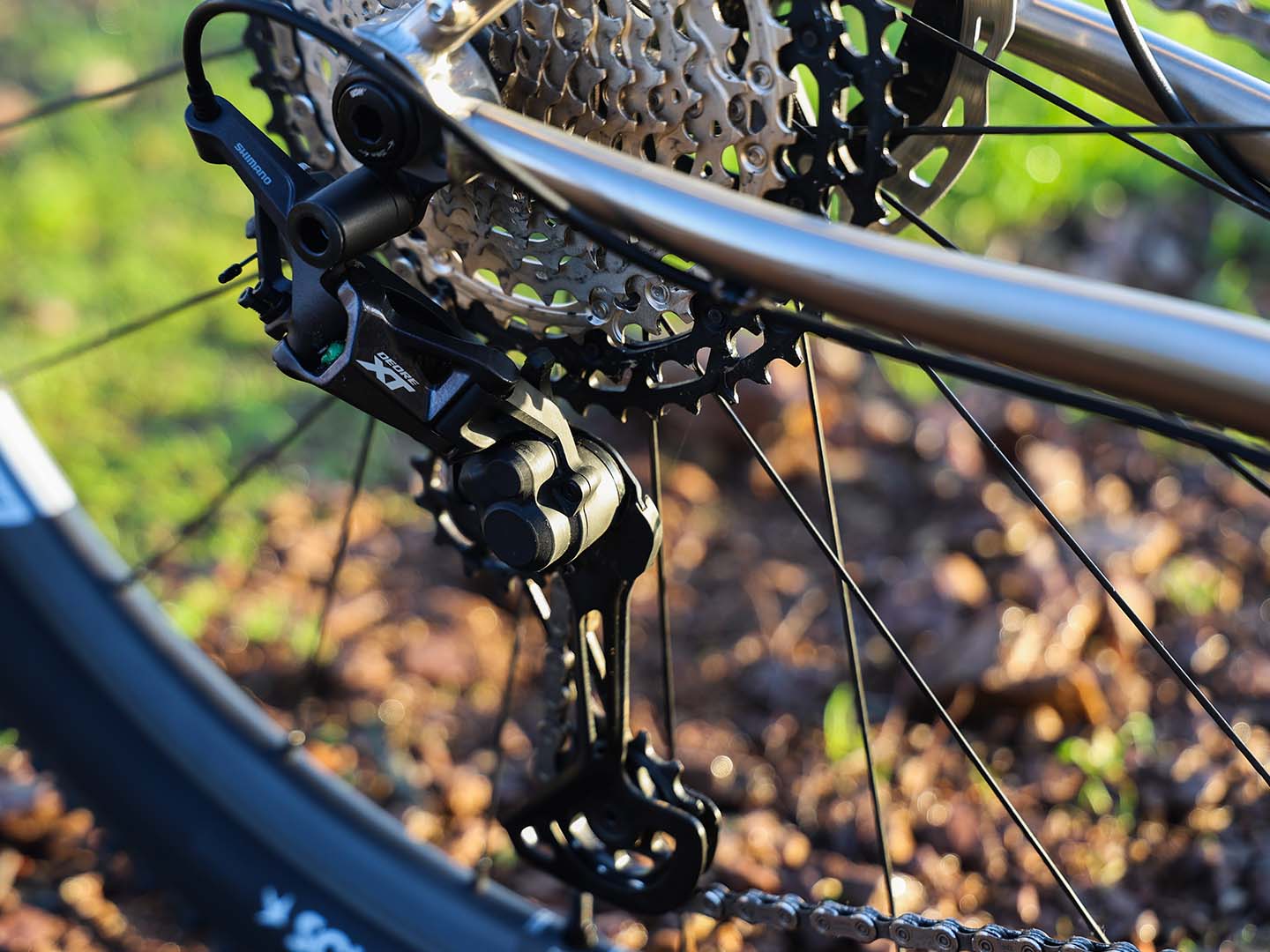 Gasser Hardtail Mountain Bike