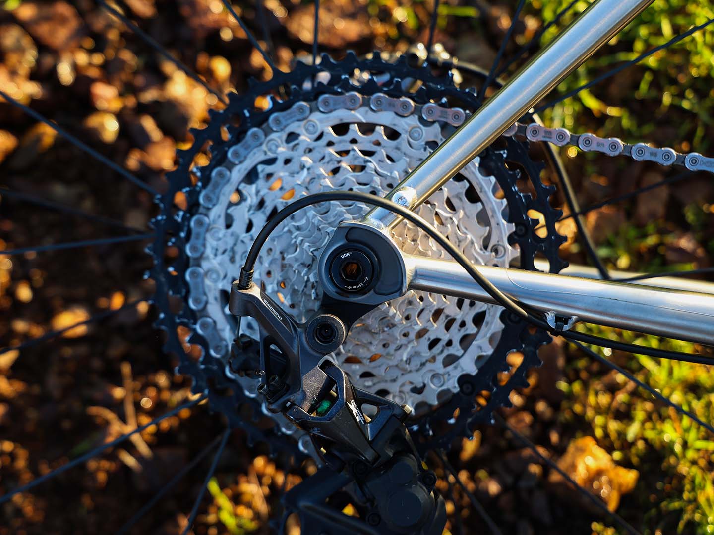 Gasser Hardtail Mountain Bike