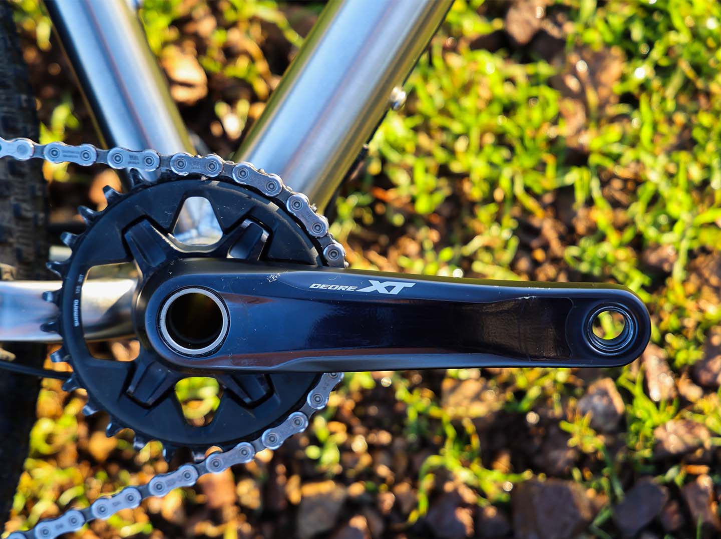 Gasser Hardtail Mountain Bike
