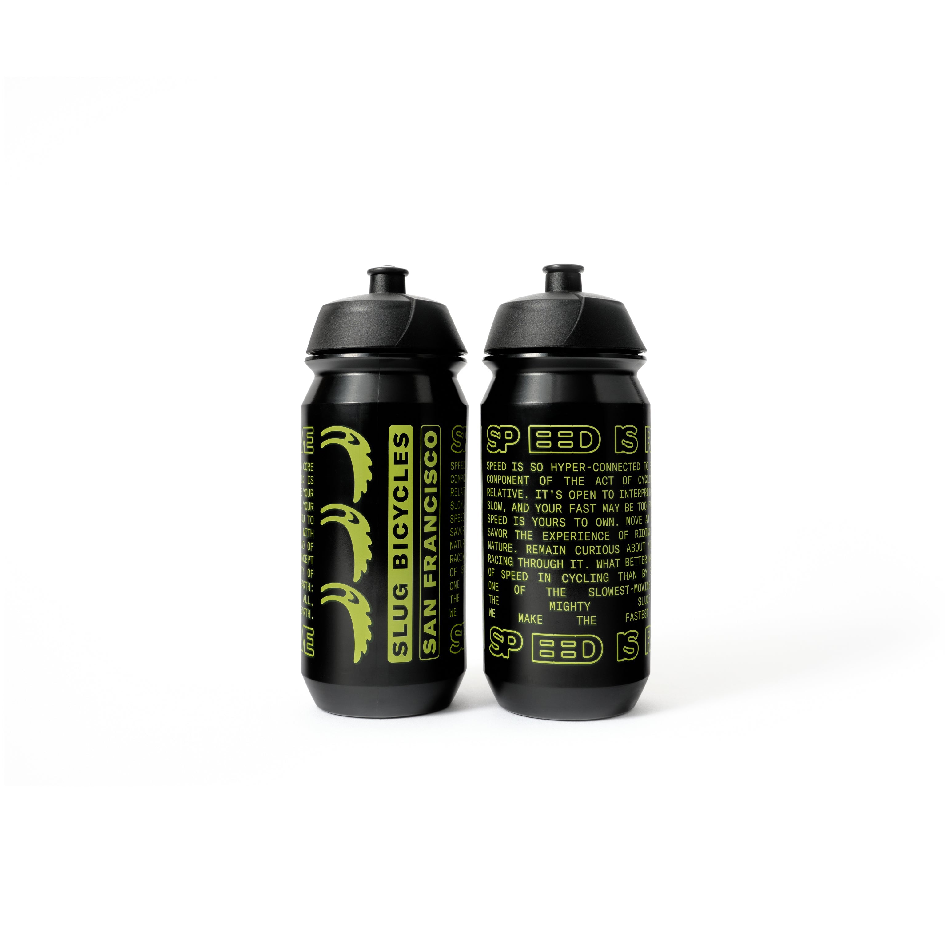 Speed is Relative Bottles