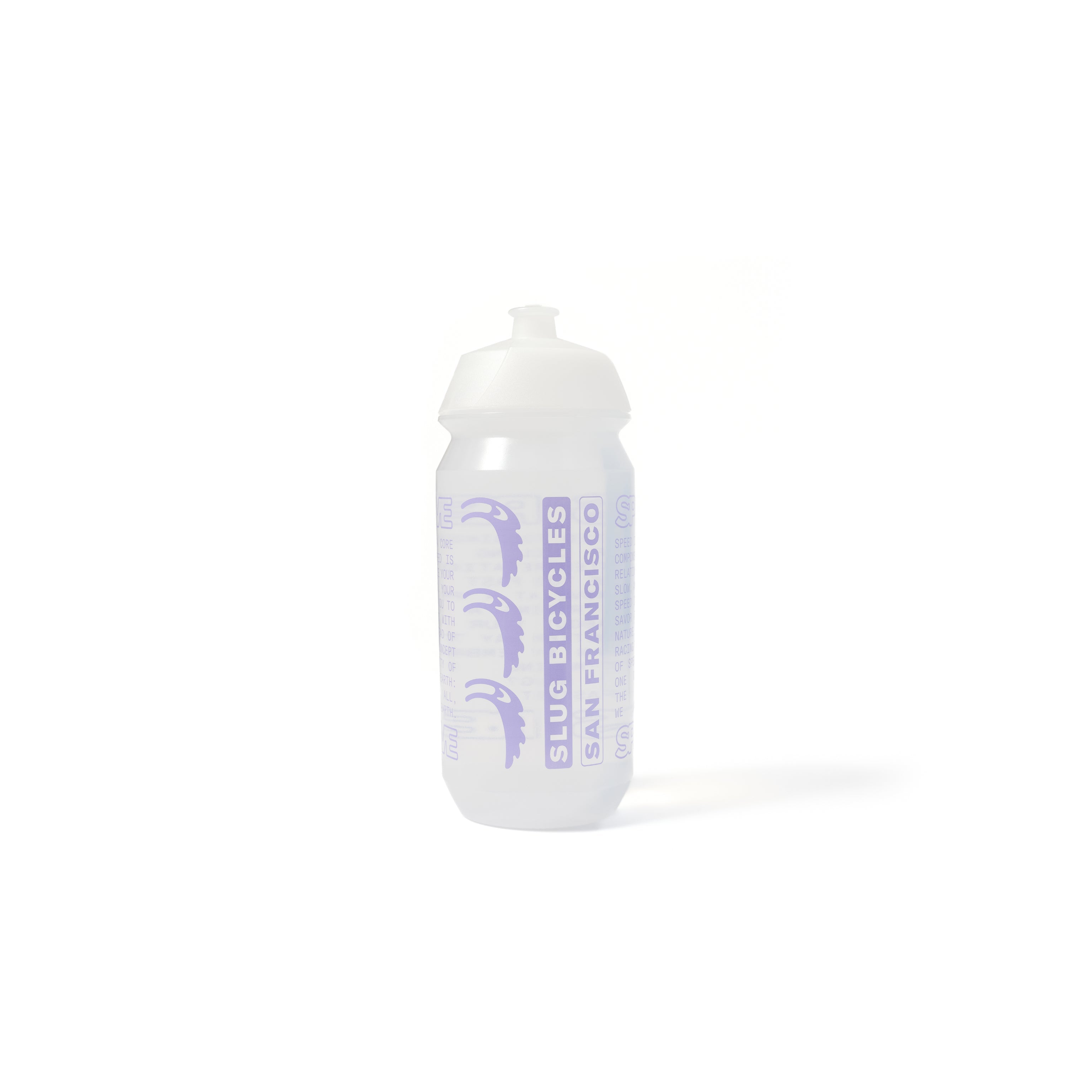 Speed is Relative Bottles