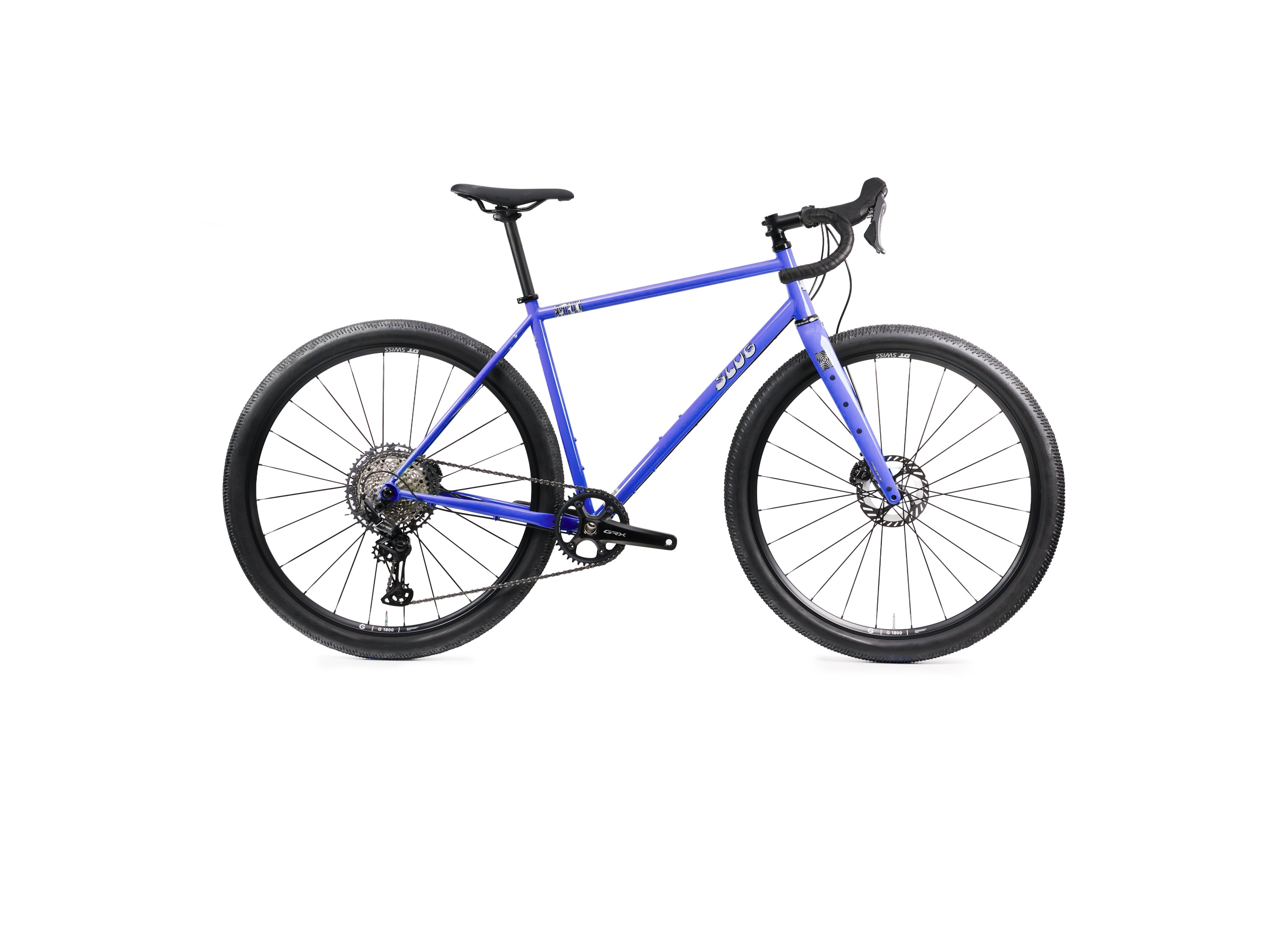 Handbuilt Steel Gravel Bike | CrMo Earthling, Iris