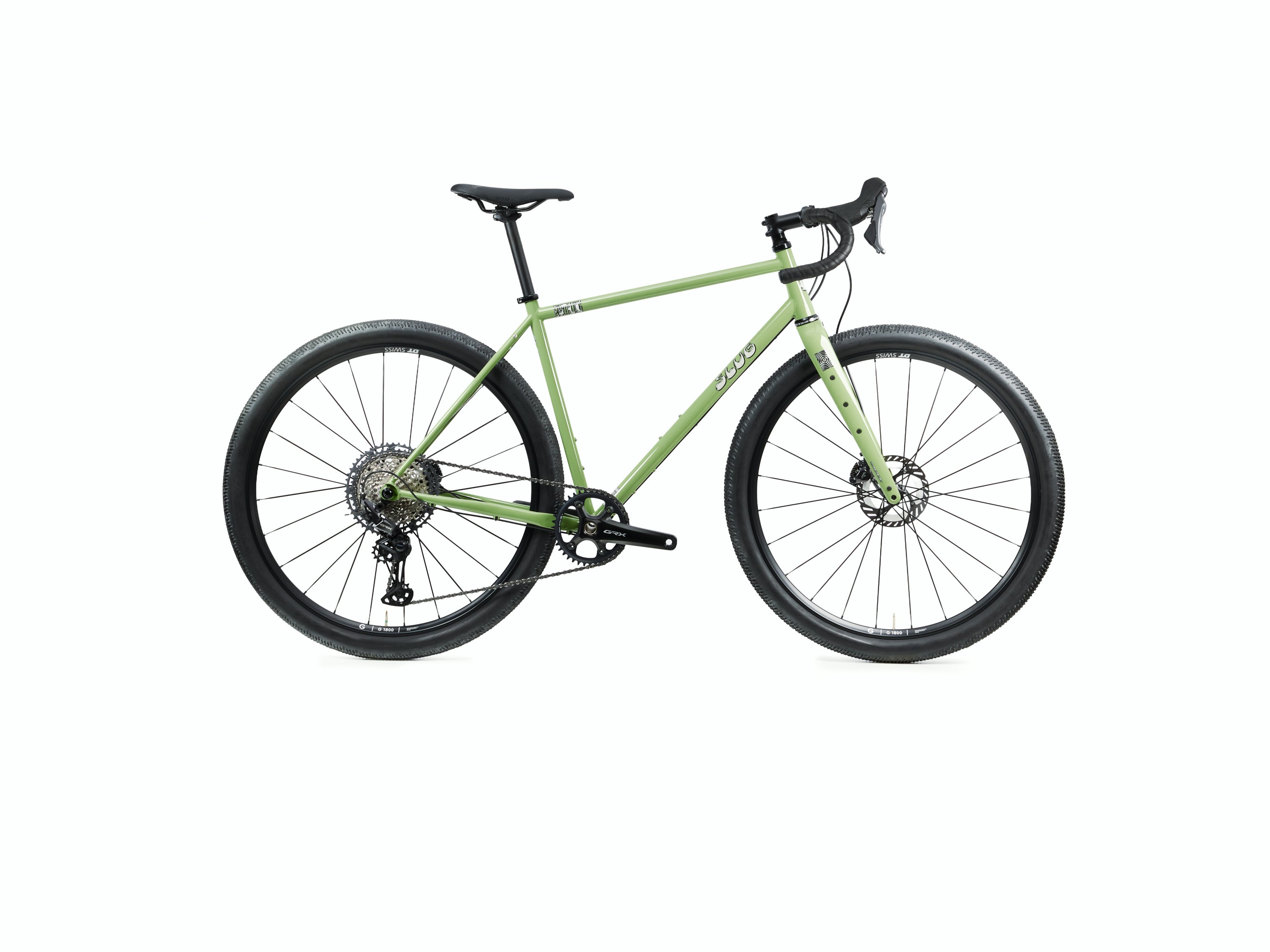 Earthling CrMo Gravel Bike