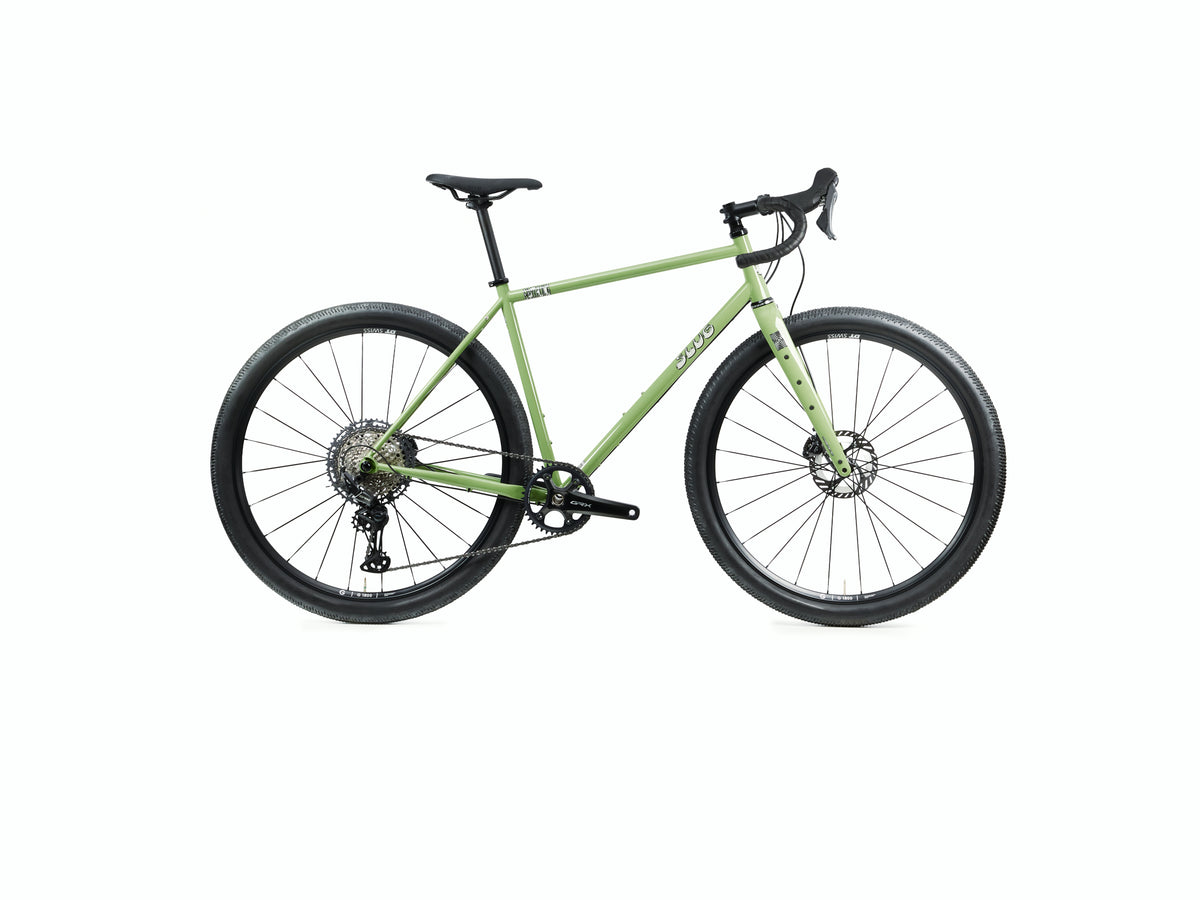 Earthling CrMo Gravel Bike