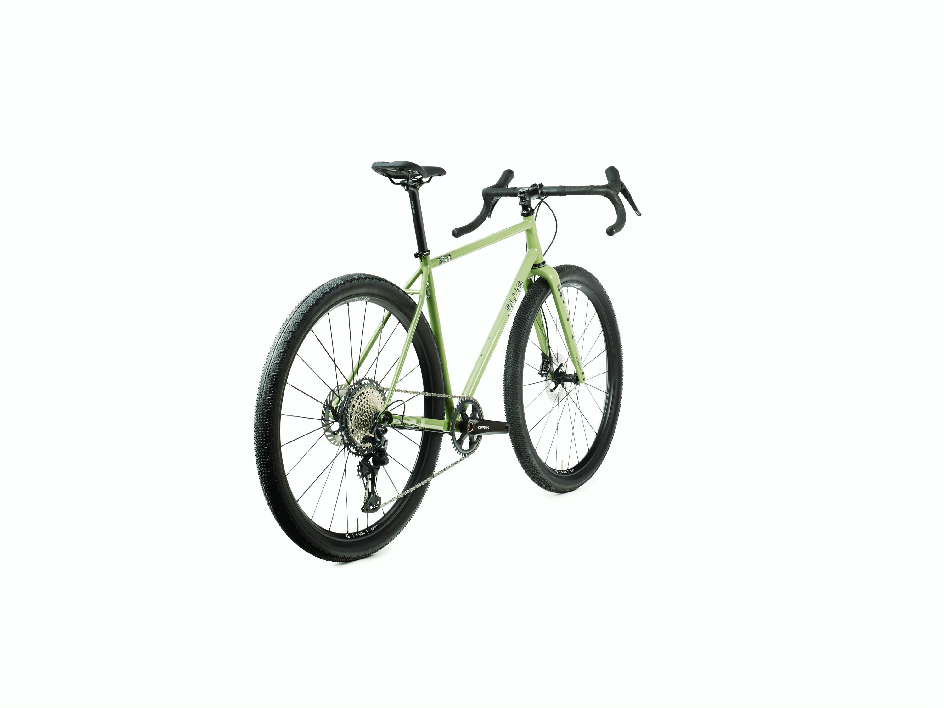 Earthling CrMo Gravel Bike | Jade
