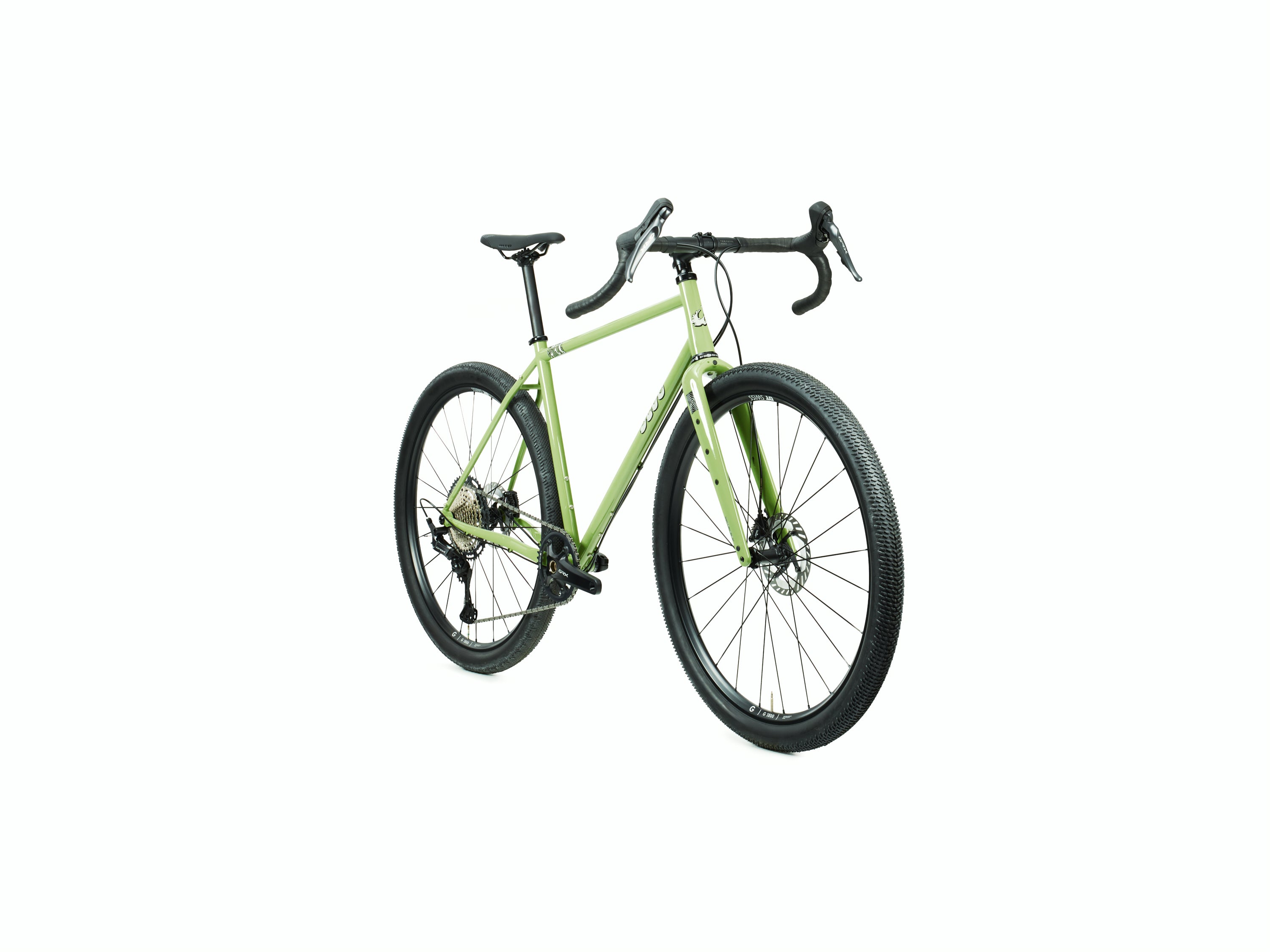 Earthling CrMo Gravel Bike | Jade