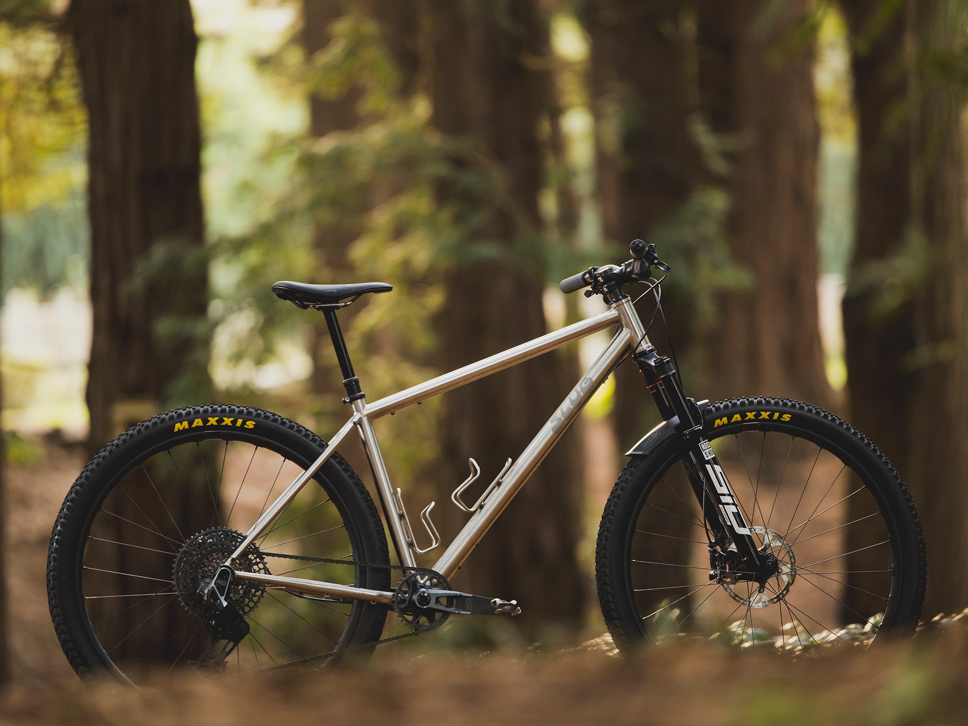 Gasser Hardtail Mountain Bike