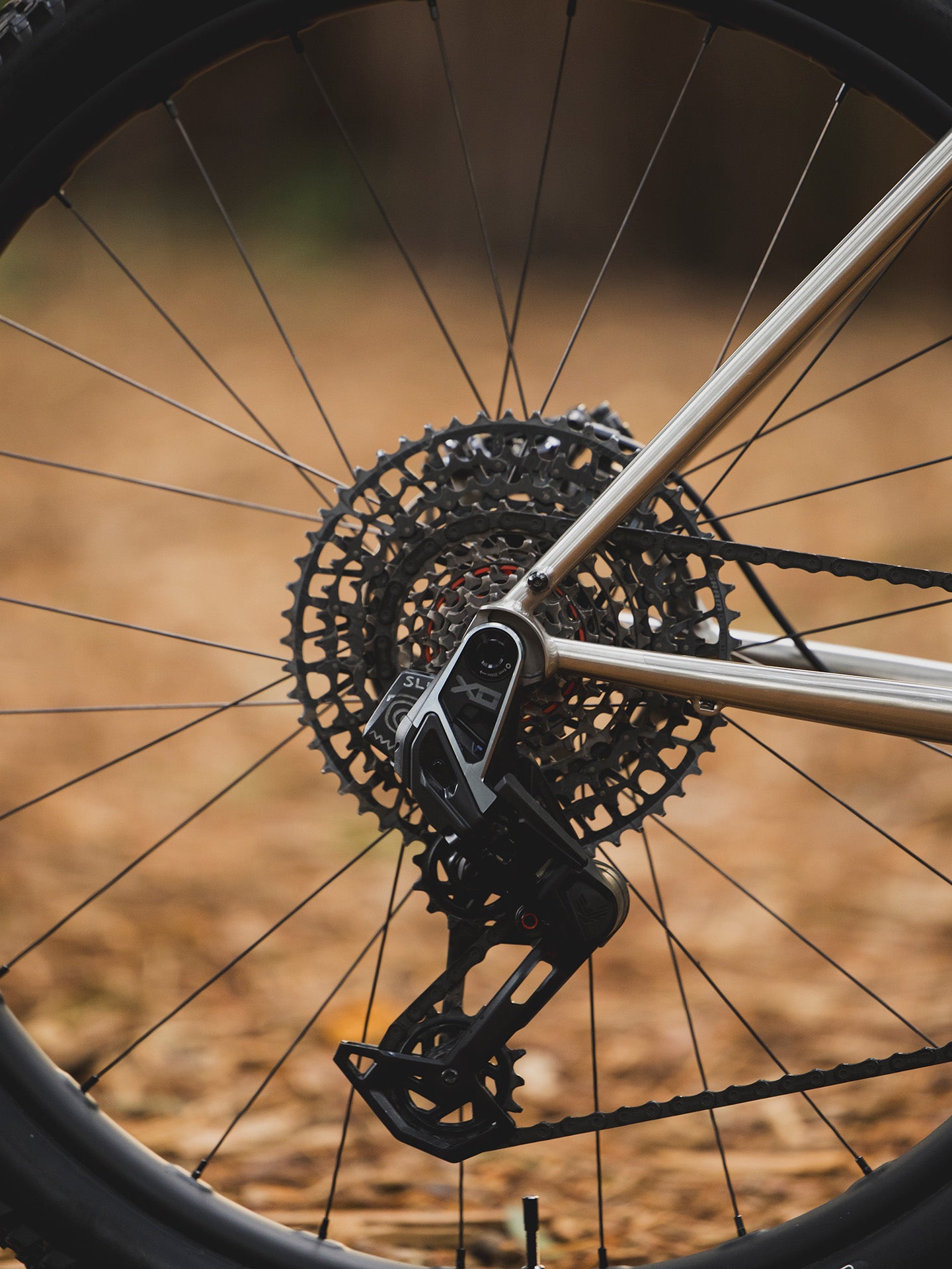 Gasser Hardtail Mountain Bike