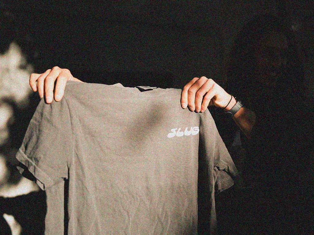 SLUG Shop Tee